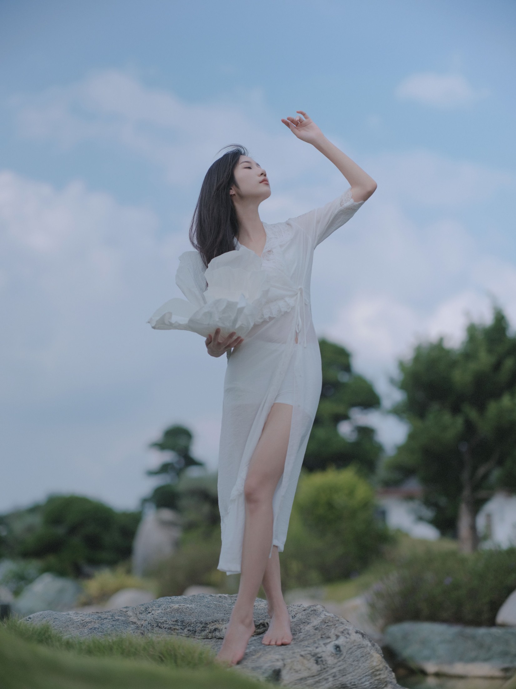 图片[3]-o1ne万 – 《秋风》[46P]-COS写真在线网