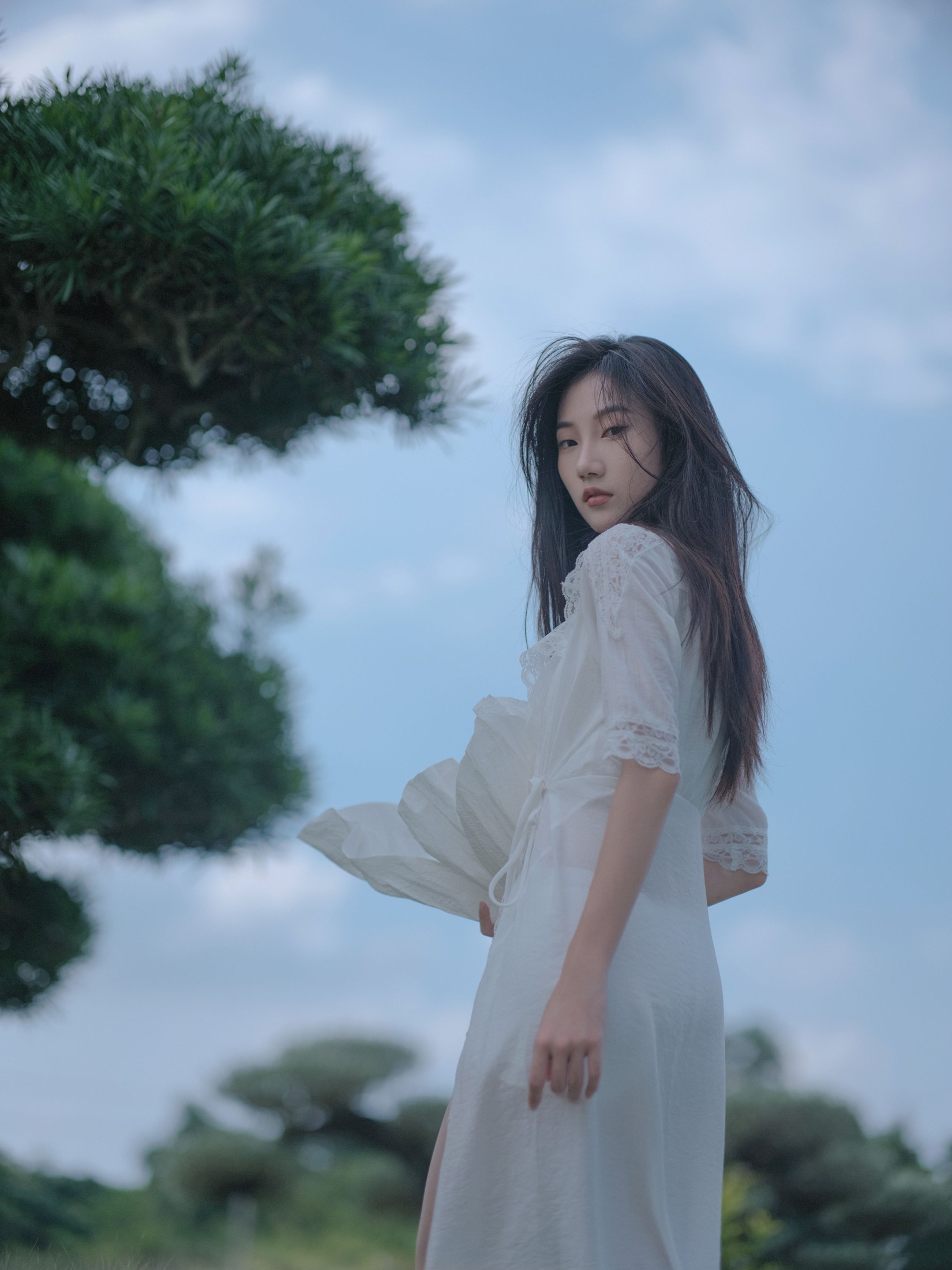 图片[5]-o1ne万 – 《秋风》[46P]-COS写真在线网