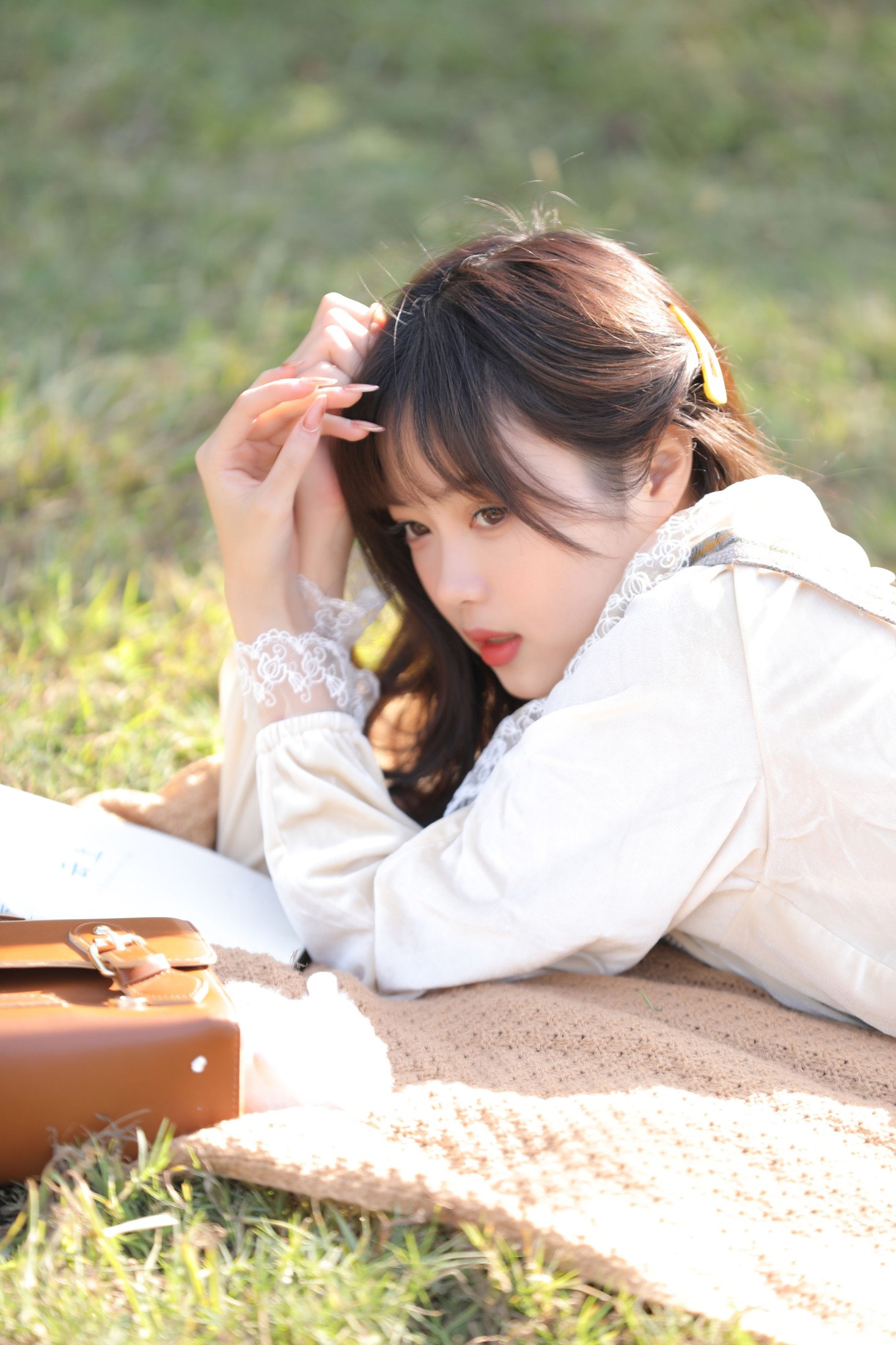 图片[6]-小薇人儿 – 《秋信》[35P]-COS写真在线网