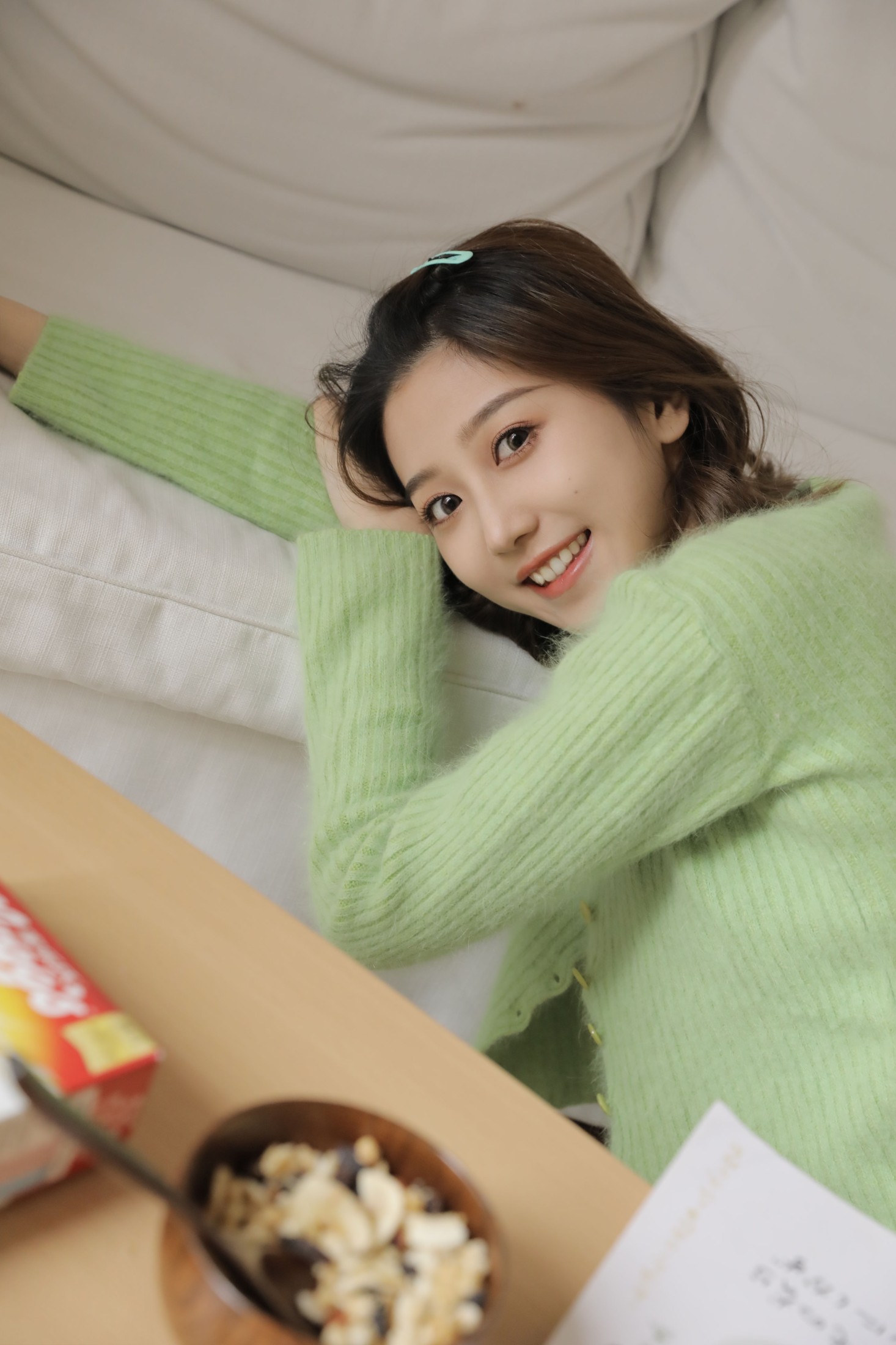 图片[6]-一壹七_ – 《可爱小女友》[26P]-COS写真在线网