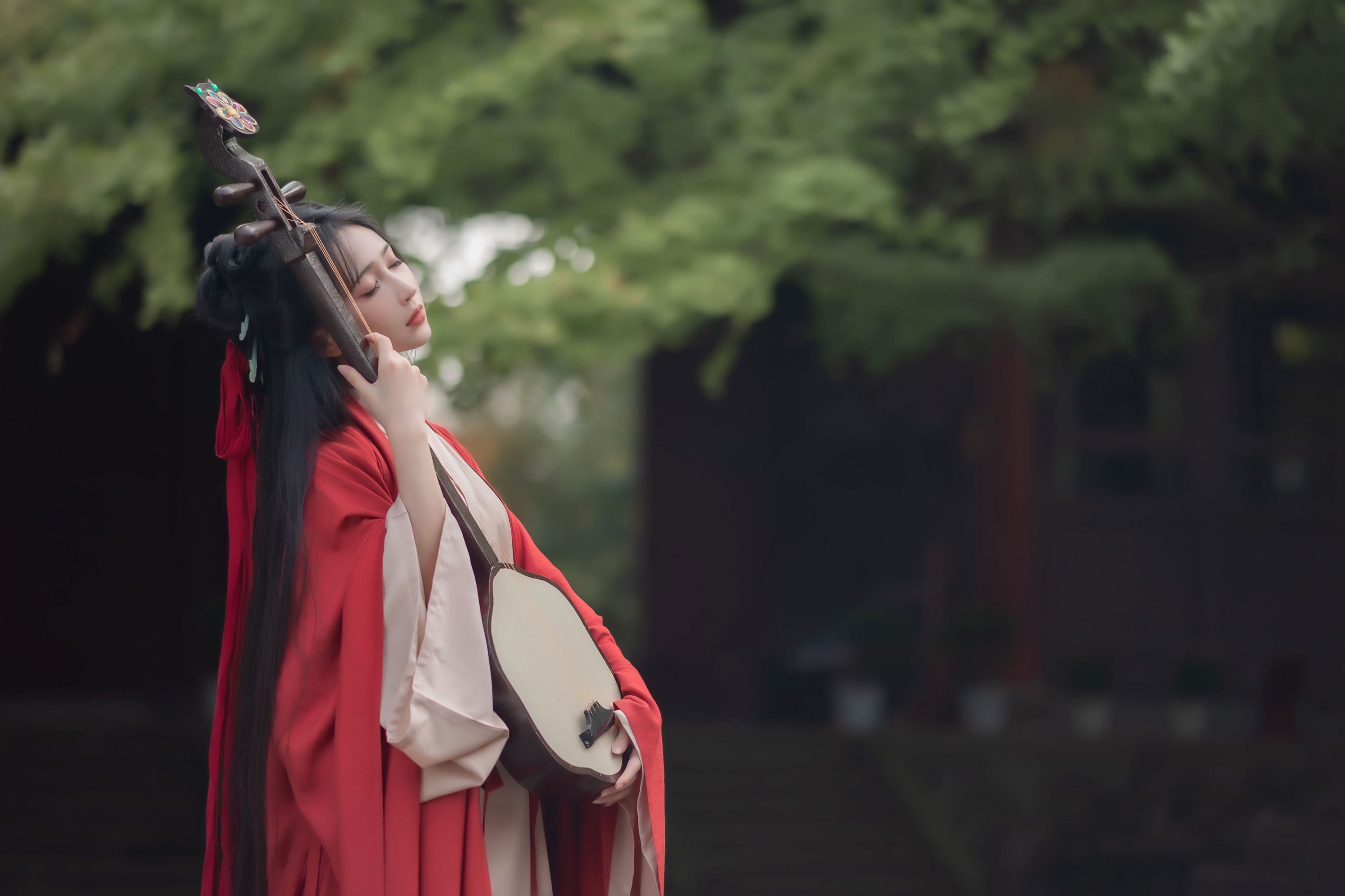 图片[6]-绮罗生的小苏苏 – 《故人归》[35P]-COS写真在线网