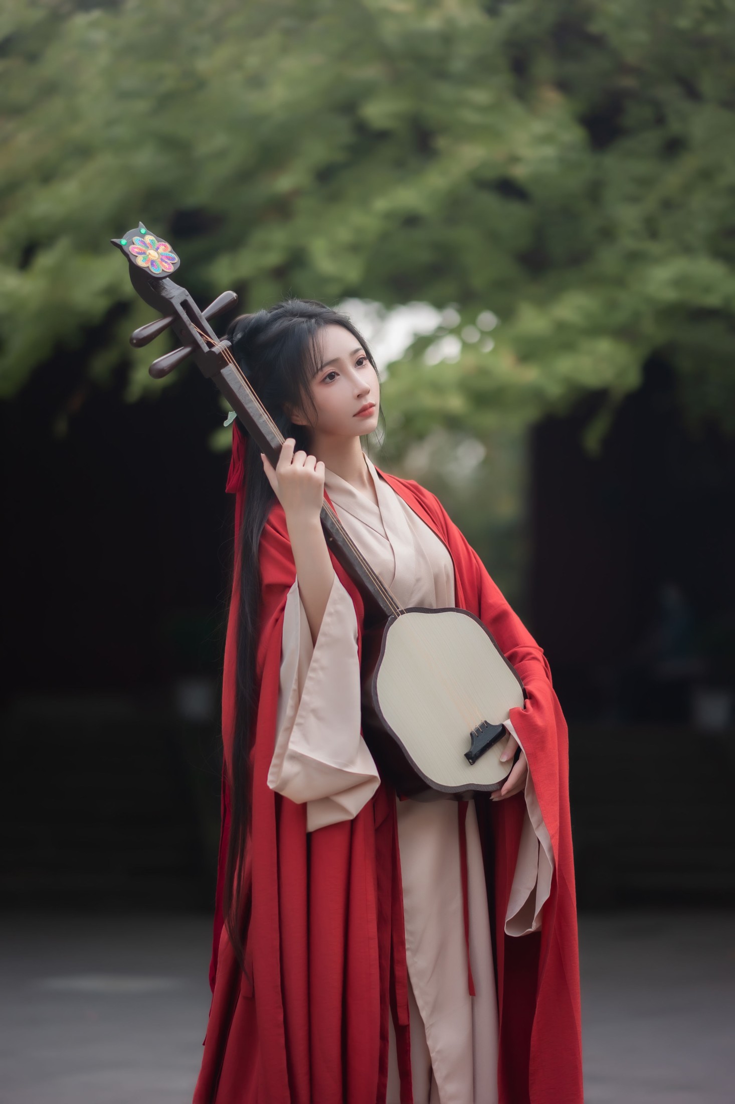 图片[5]-绮罗生的小苏苏 – 《故人归》[35P]-COS写真在线网