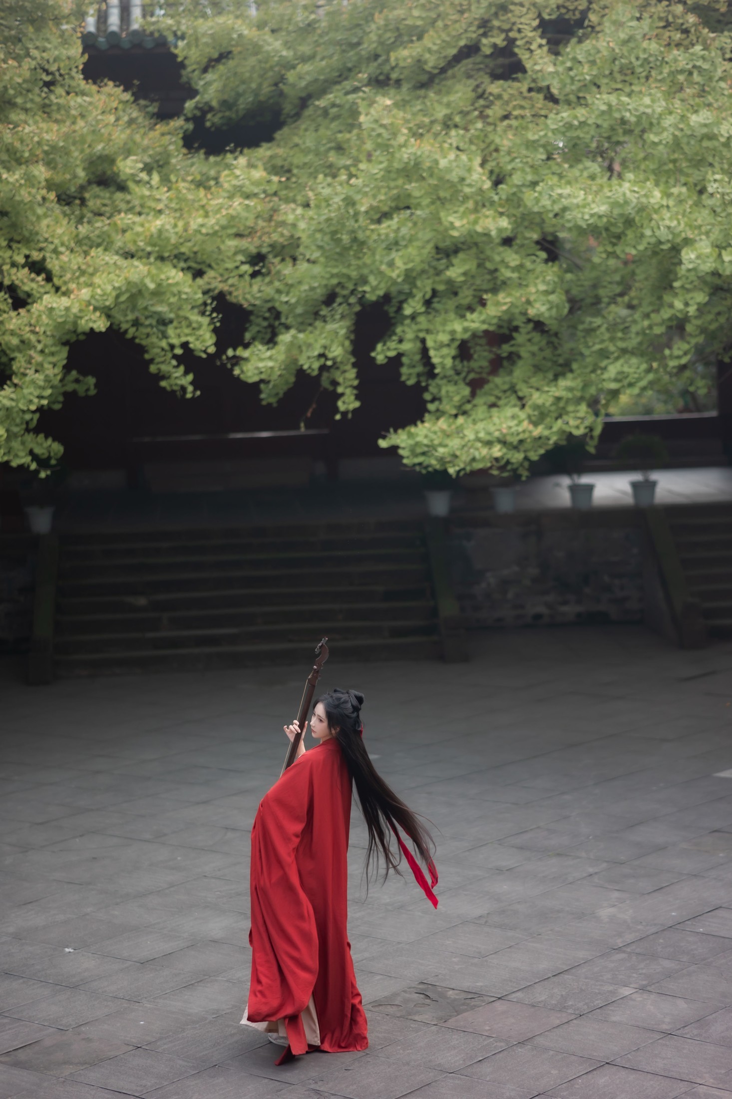 图片[4]-绮罗生的小苏苏 – 《故人归》[35P]-COS写真在线网