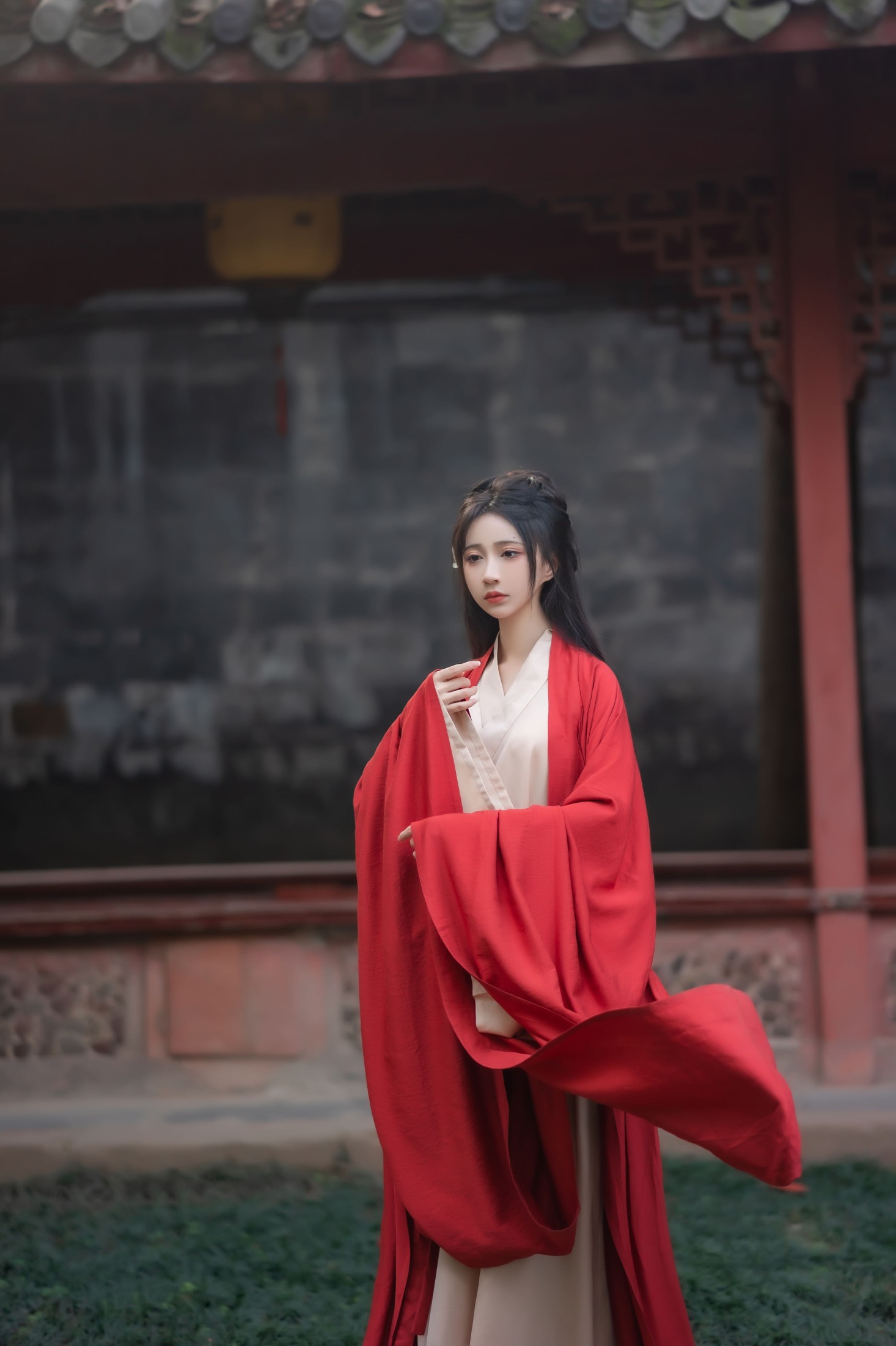 图片[3]-绮罗生的小苏苏 – 《故人归》[35P]-COS写真在线网