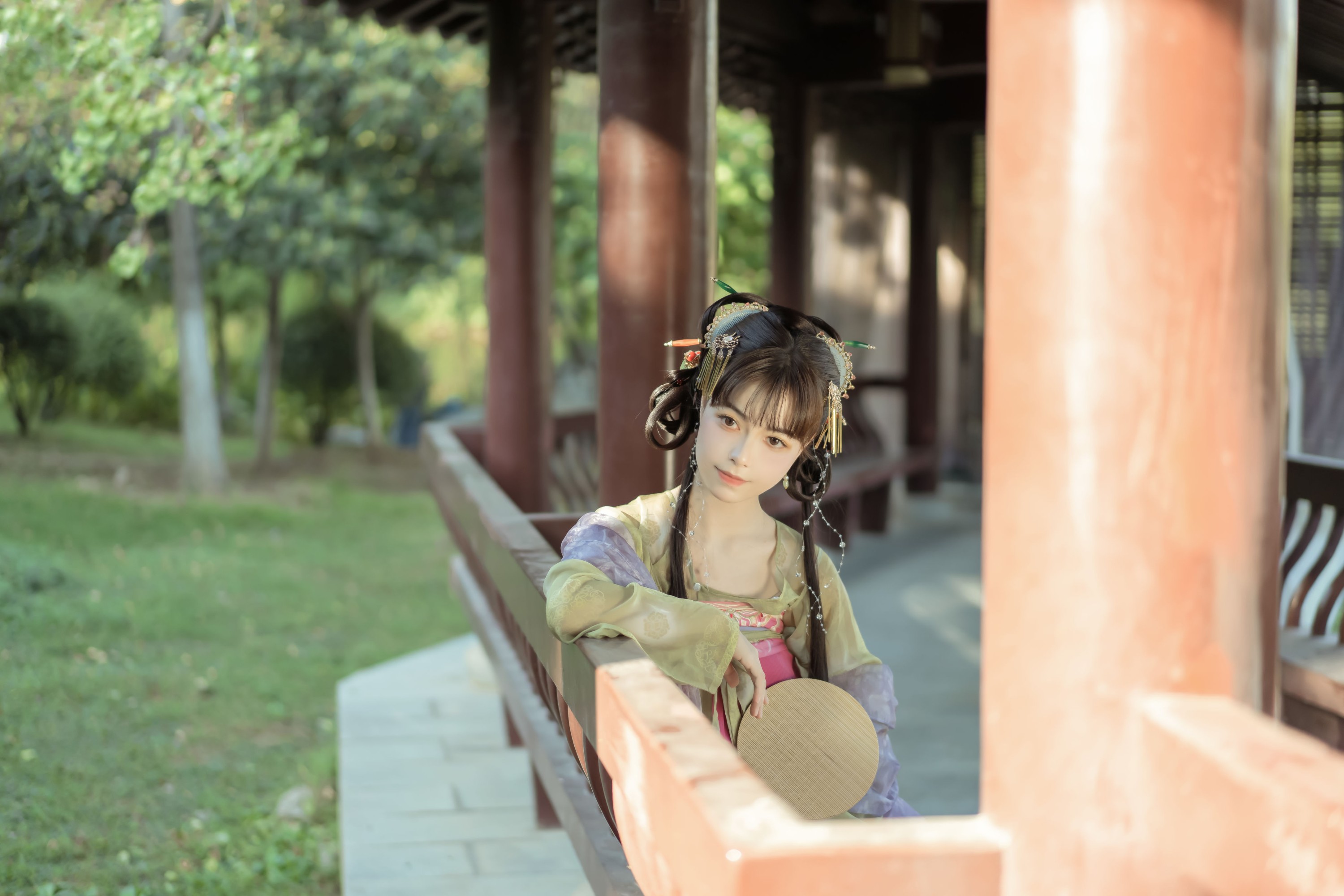 图片[6]-百变小影 – 《故里小札》[28P]-COS写真在线网