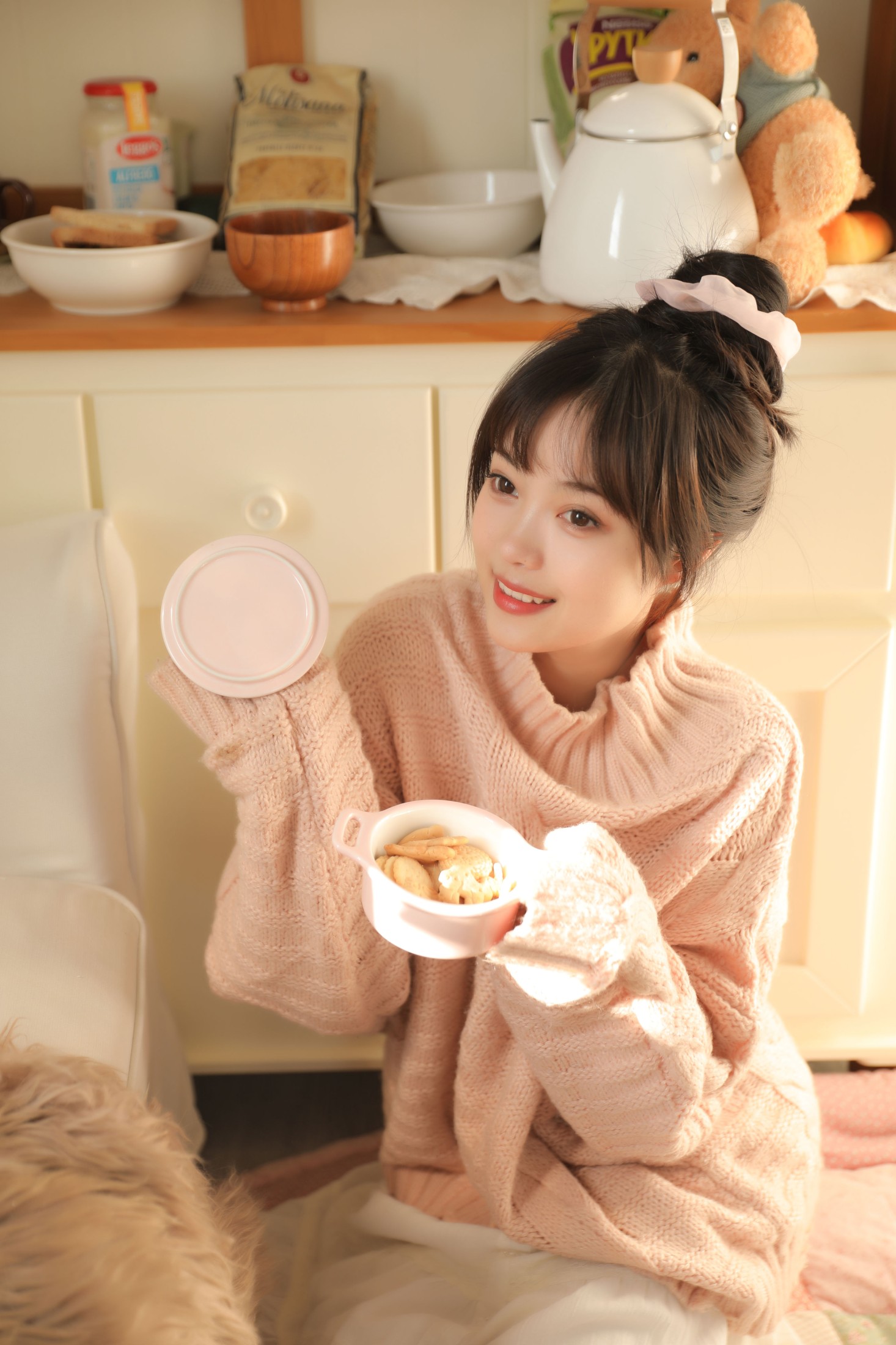 图片[6]-小薇人儿 – 《心事》[39P]-COS写真在线网