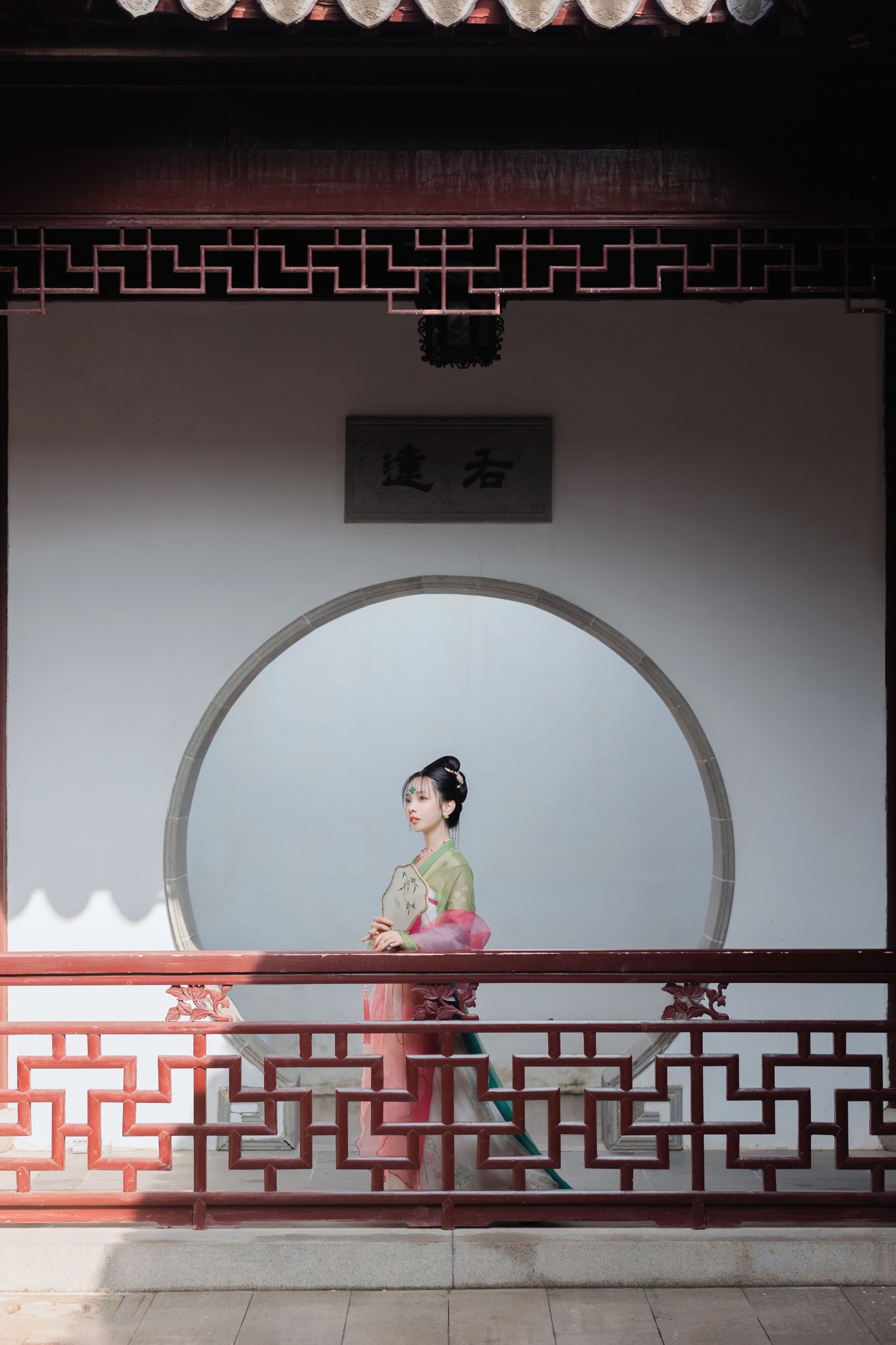 图片[6]-当年江浸月 – 《雨润别院》[33P]-COS写真在线网