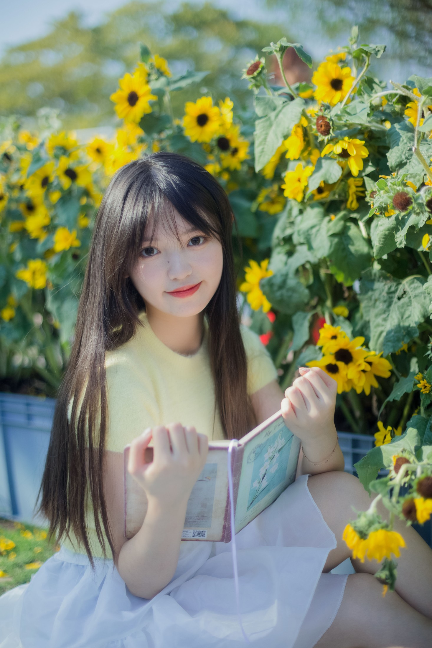 图片[6]-椰椰公主 – 《小熊和洋娃娃》[29P]-COS写真在线网