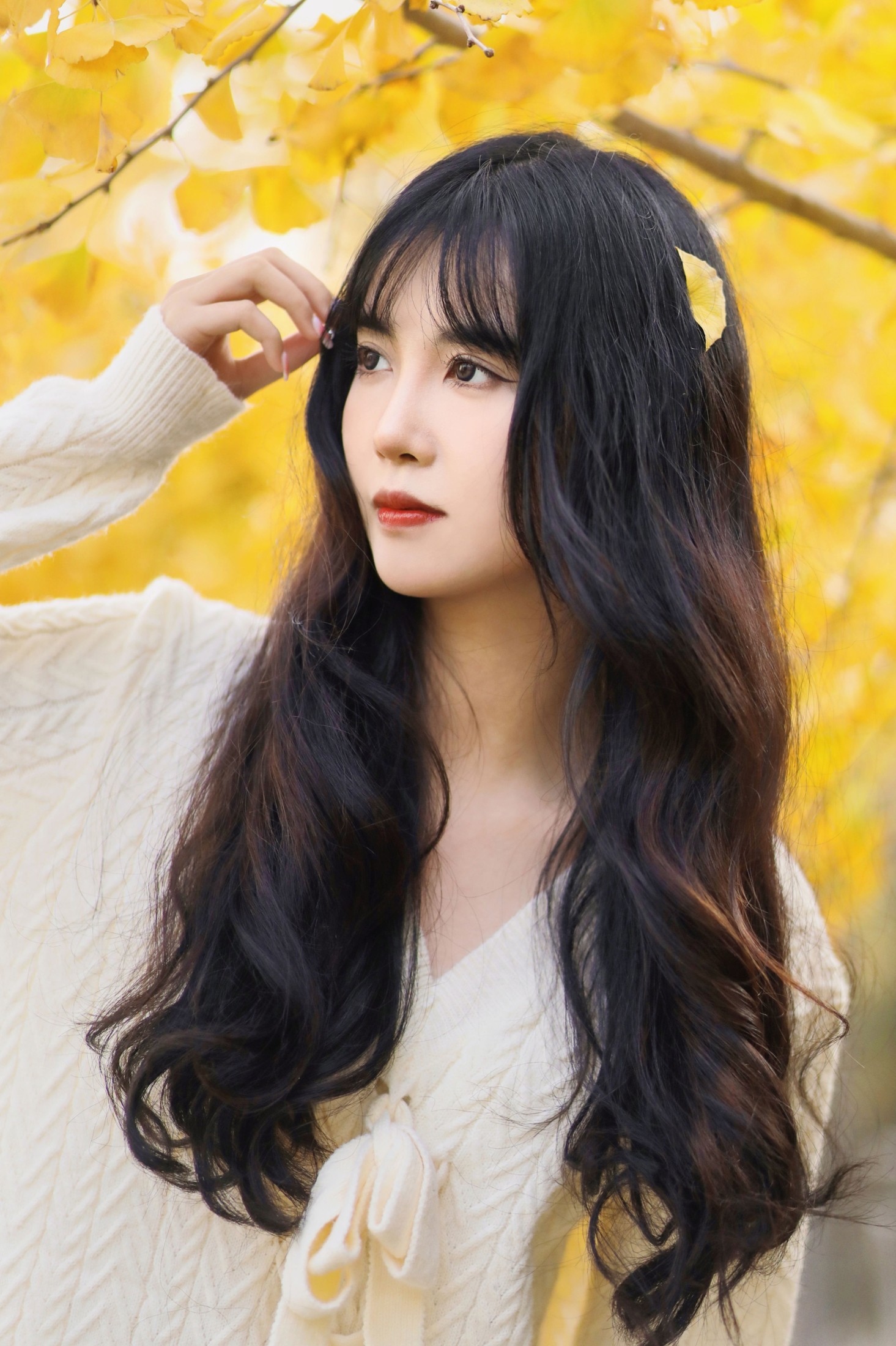 图片[6]-淺櫻桃奈 – 《怀秋》[24P]-COS写真在线网