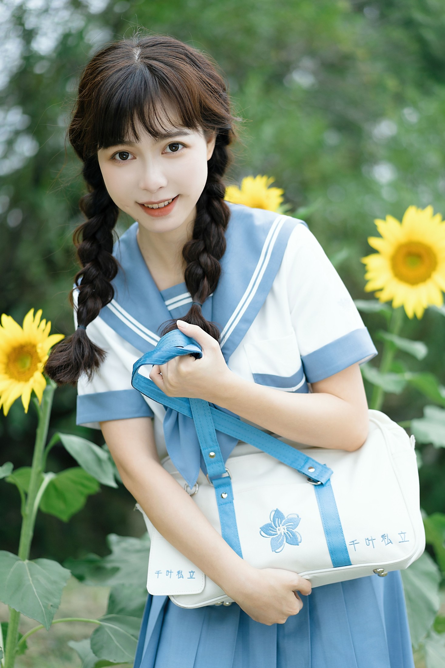 百变小影 – 《向日葵之约》[27P] 插图5