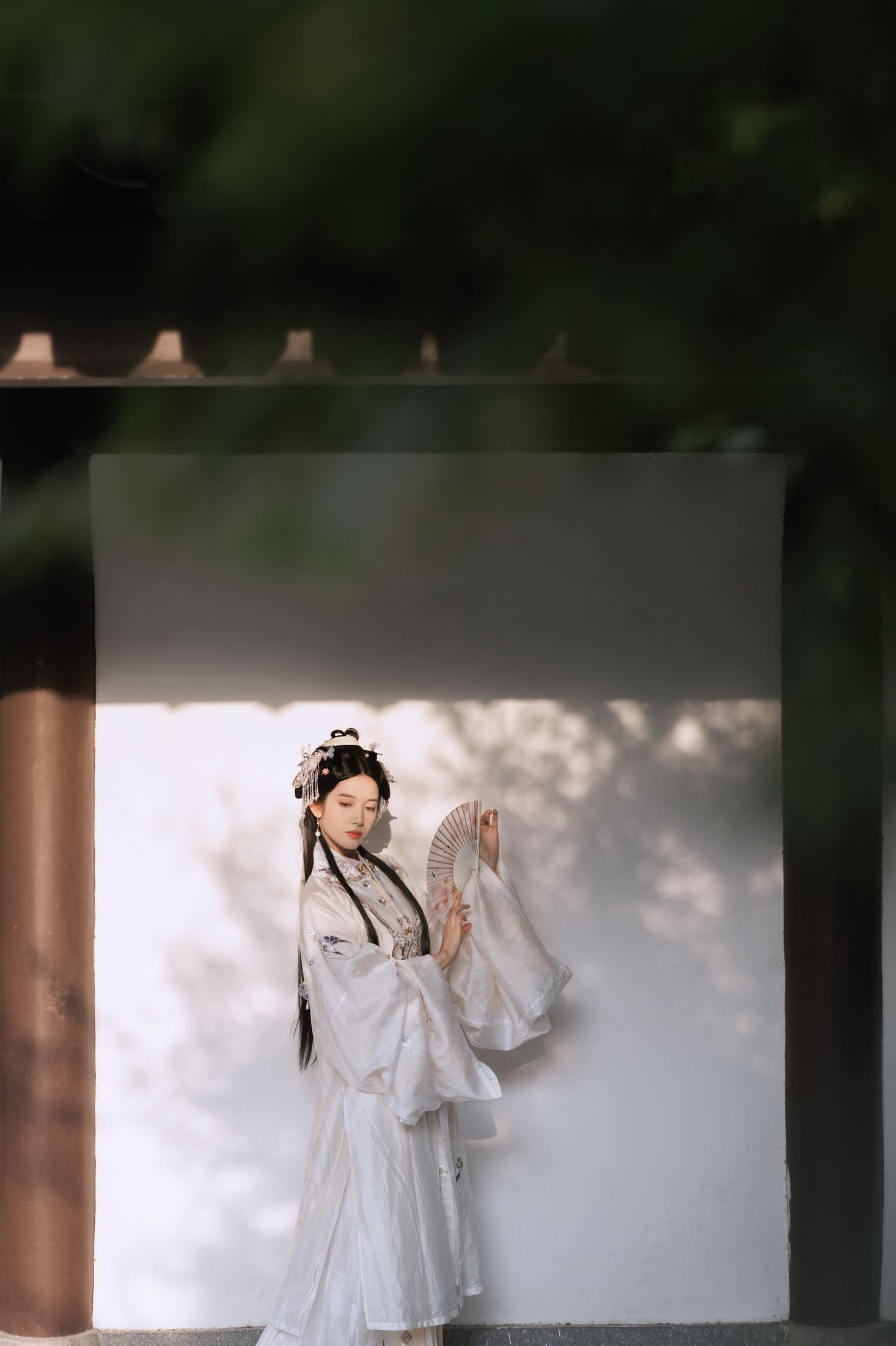 图片[5]-一只阿梦崽 – 《梨园故梦》[33P]-COS写真在线网