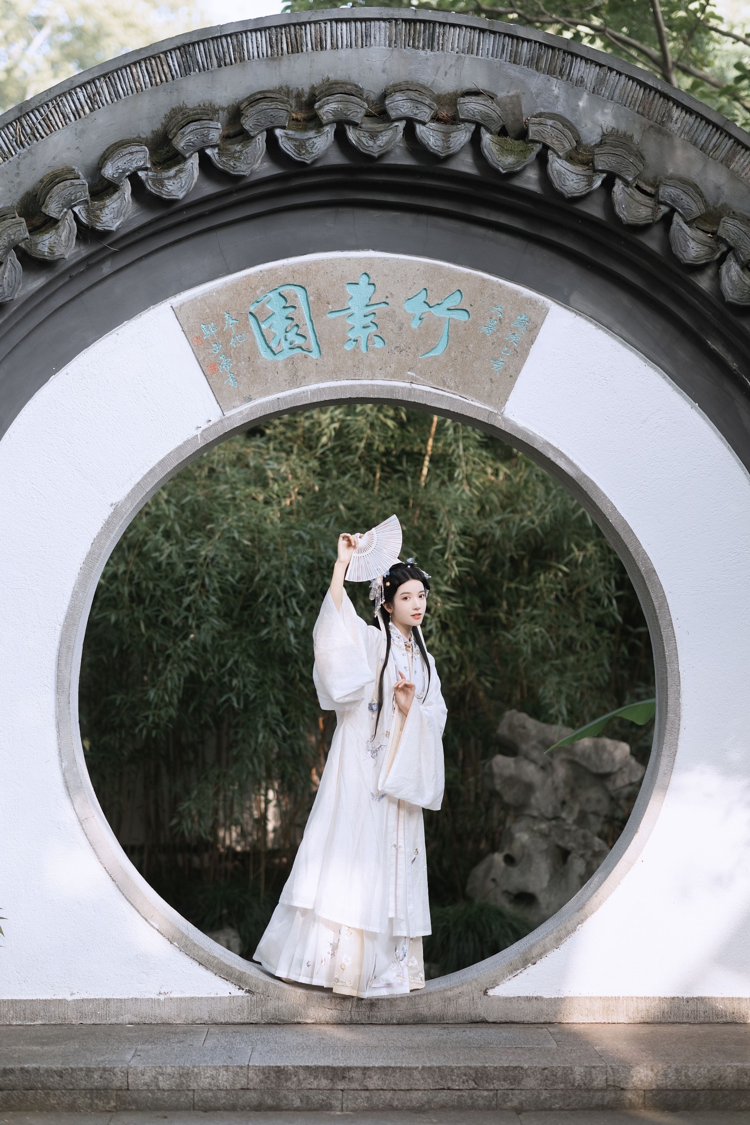 图片[4]-一只阿梦崽 – 《梨园故梦》[33P]-COS写真在线网