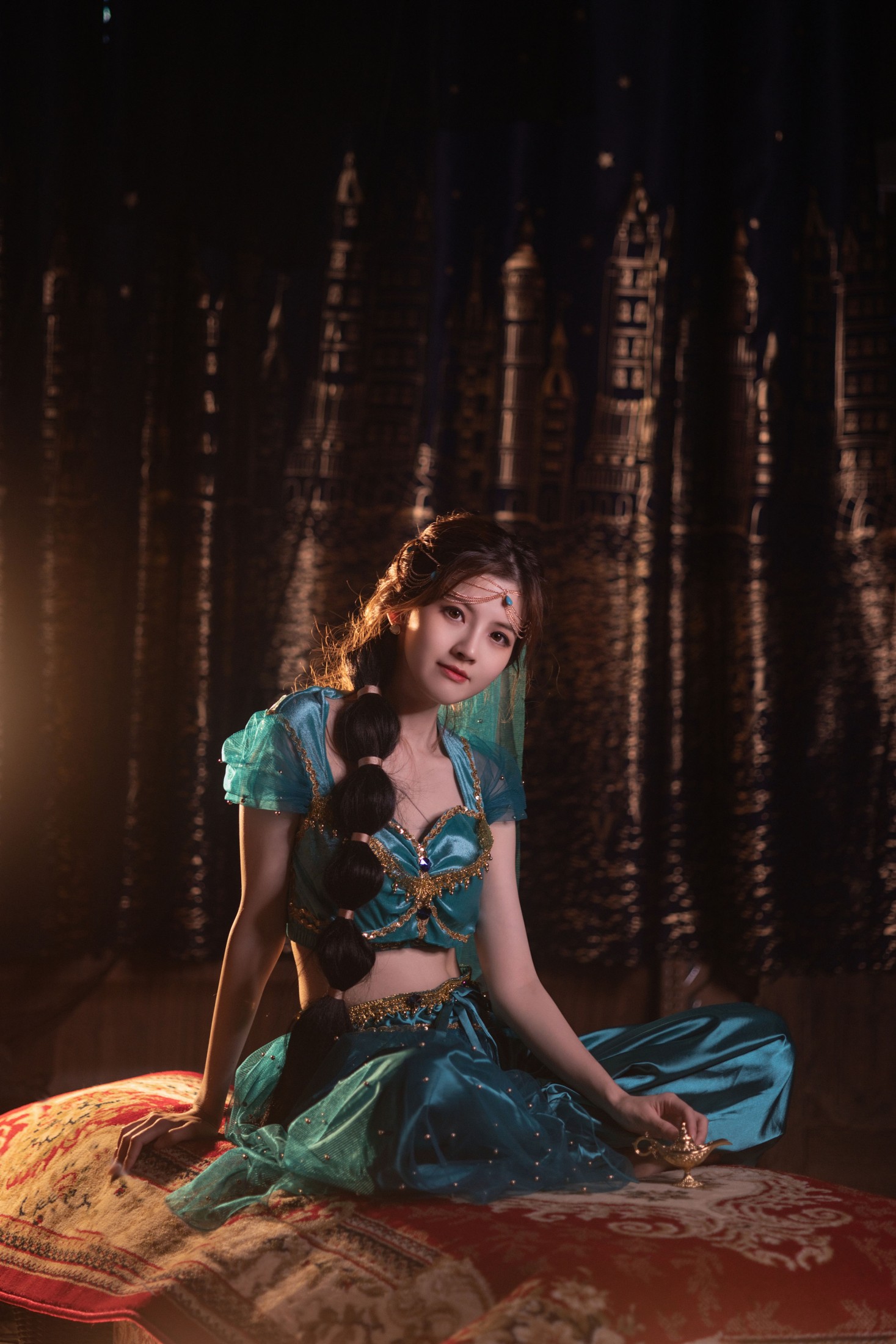 图片[6]-Tifa丁小妮 – 《茉莉公主》[32P]-COS写真在线网