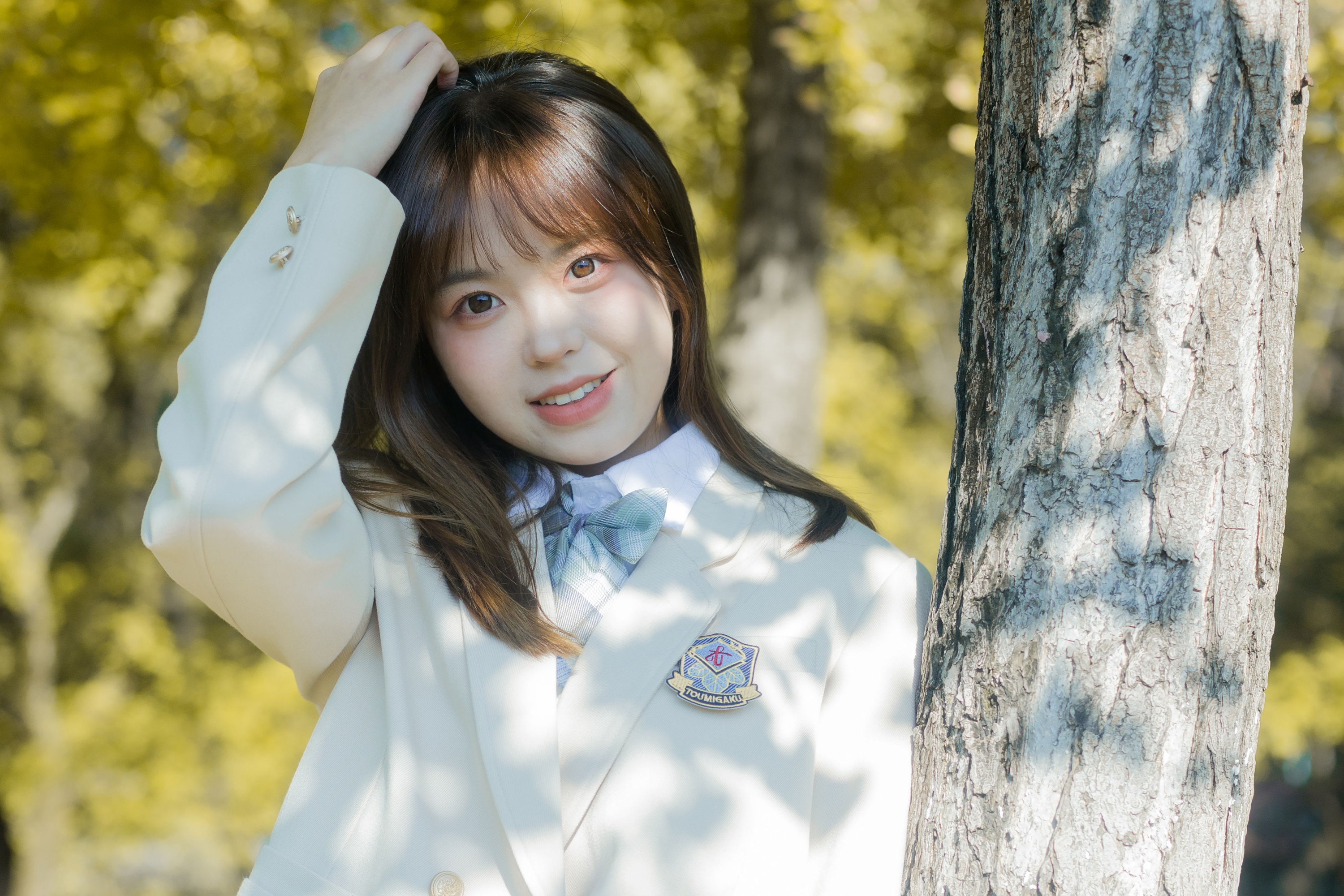 图片[6]-哈吉麻花 – 《奶油味的秋》[38P]-COS写真在线网