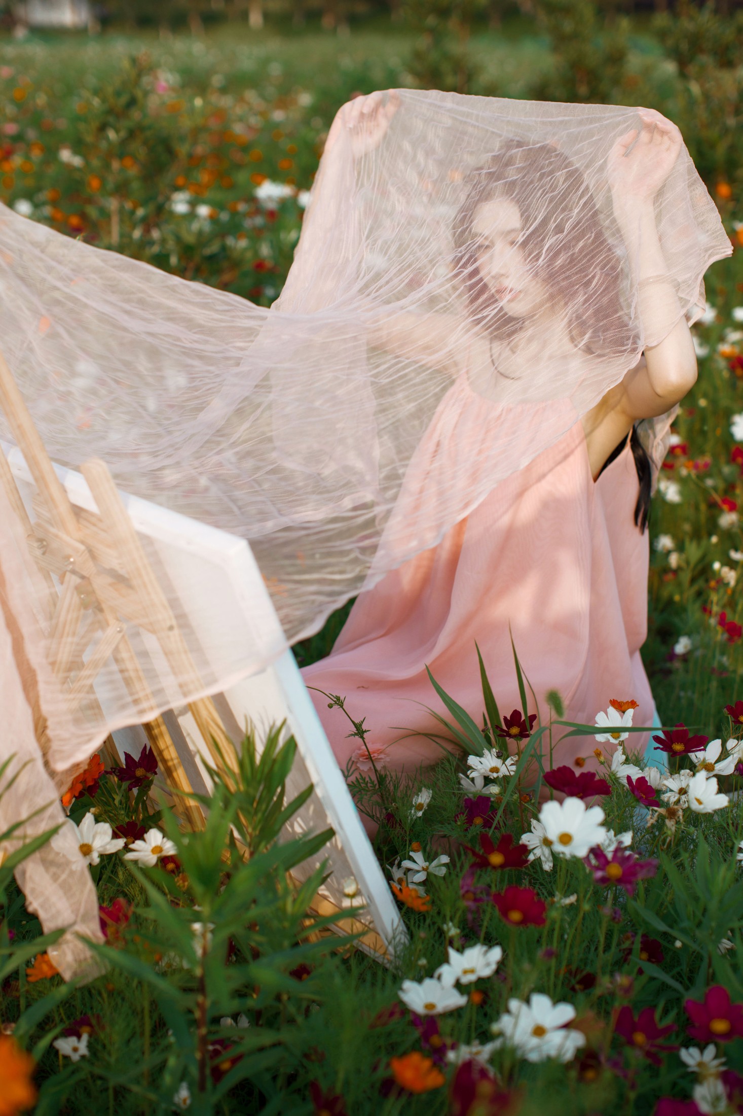 图片[6]-雪糕 – 《花海》[20P]-COS写真在线网