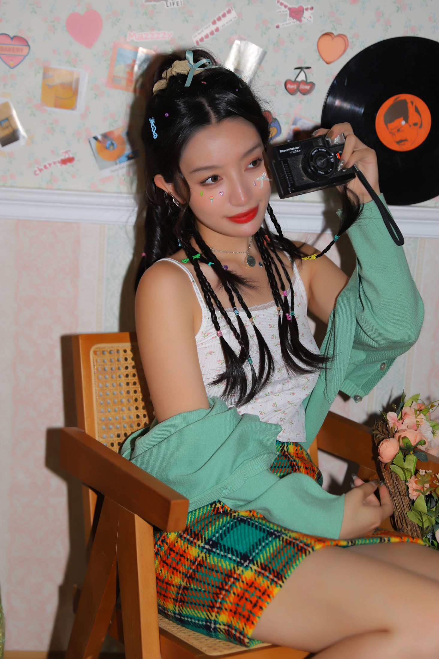 图片[5]-婧仔jinns – 《圣诞女孩》[38P]-COS写真在线网