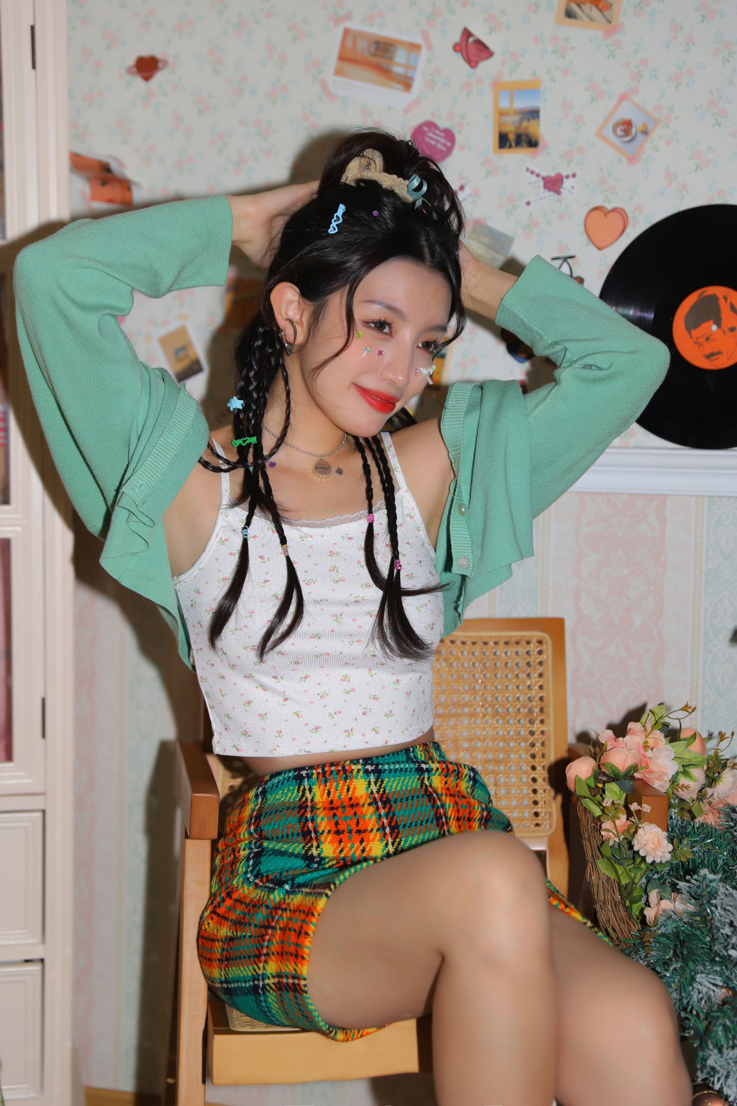 图片[4]-婧仔jinns – 《圣诞女孩》[38P]-COS写真在线网