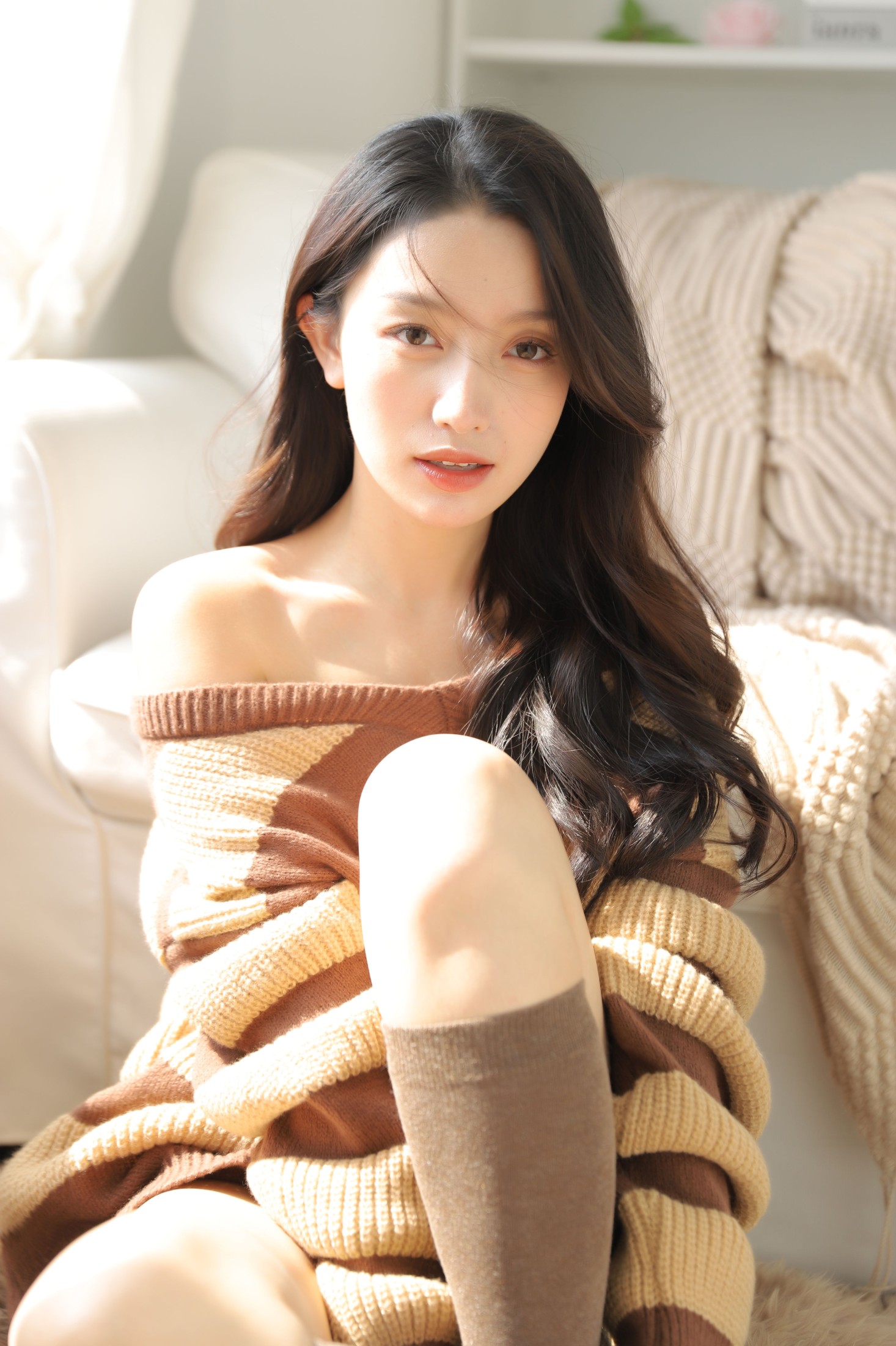 图片[4]-婧仔jinns – 《一杯热可可》[39P]-COS写真在线网