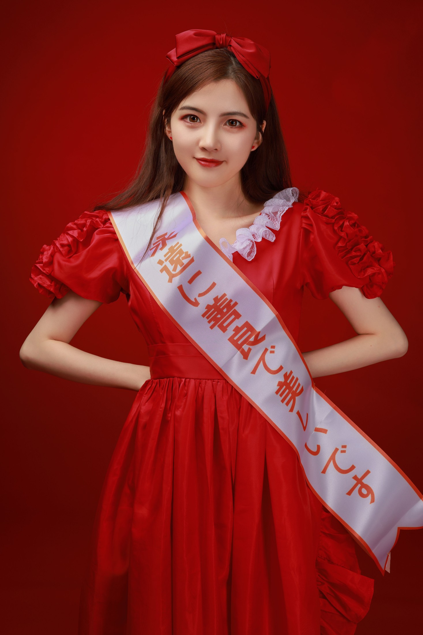 图片[6]-Tifa丁小妮 – 《竞选公主》[31P]-COS写真在线网