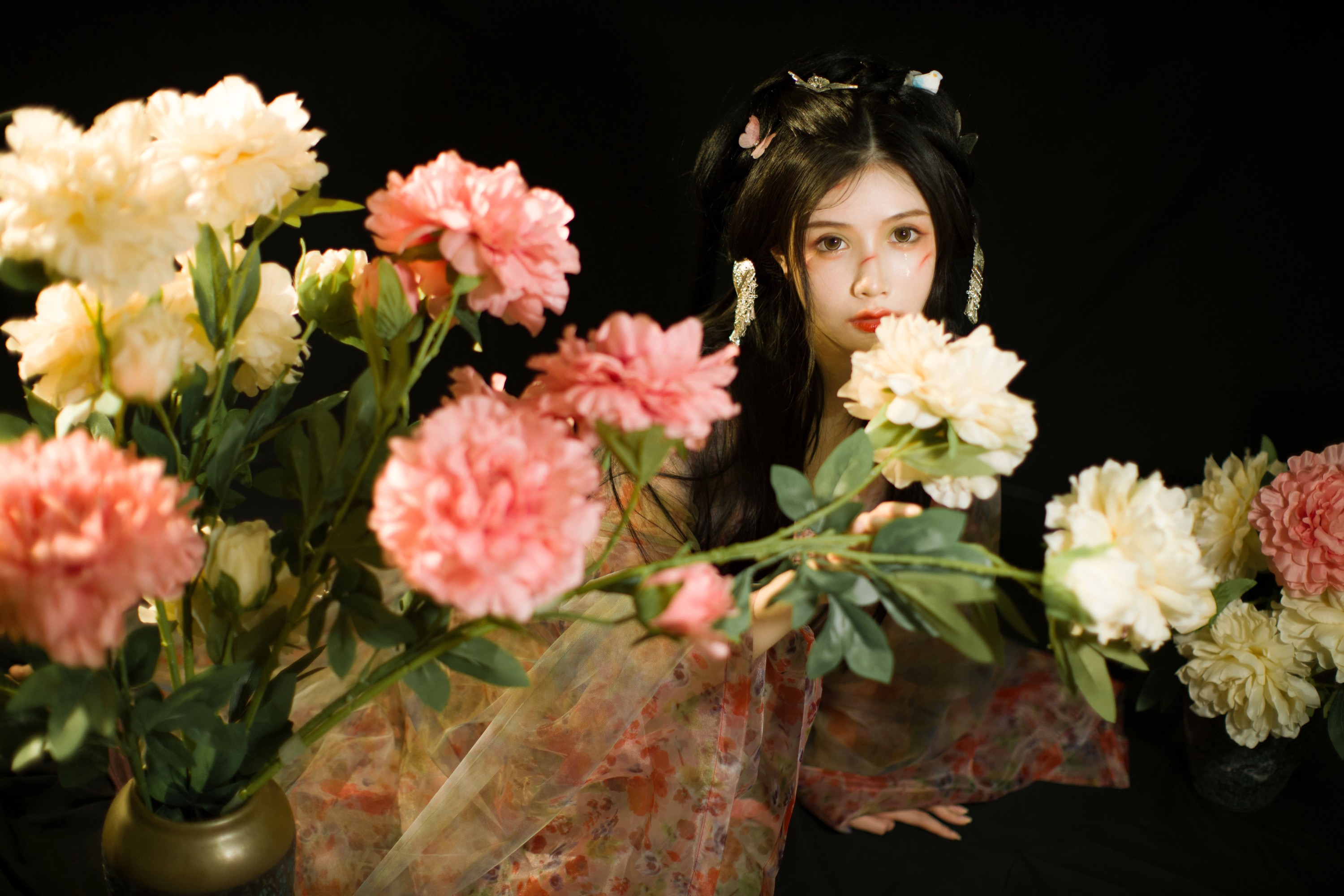 图片[6]-雪糕 – 《花语》[22P]-COS写真在线网