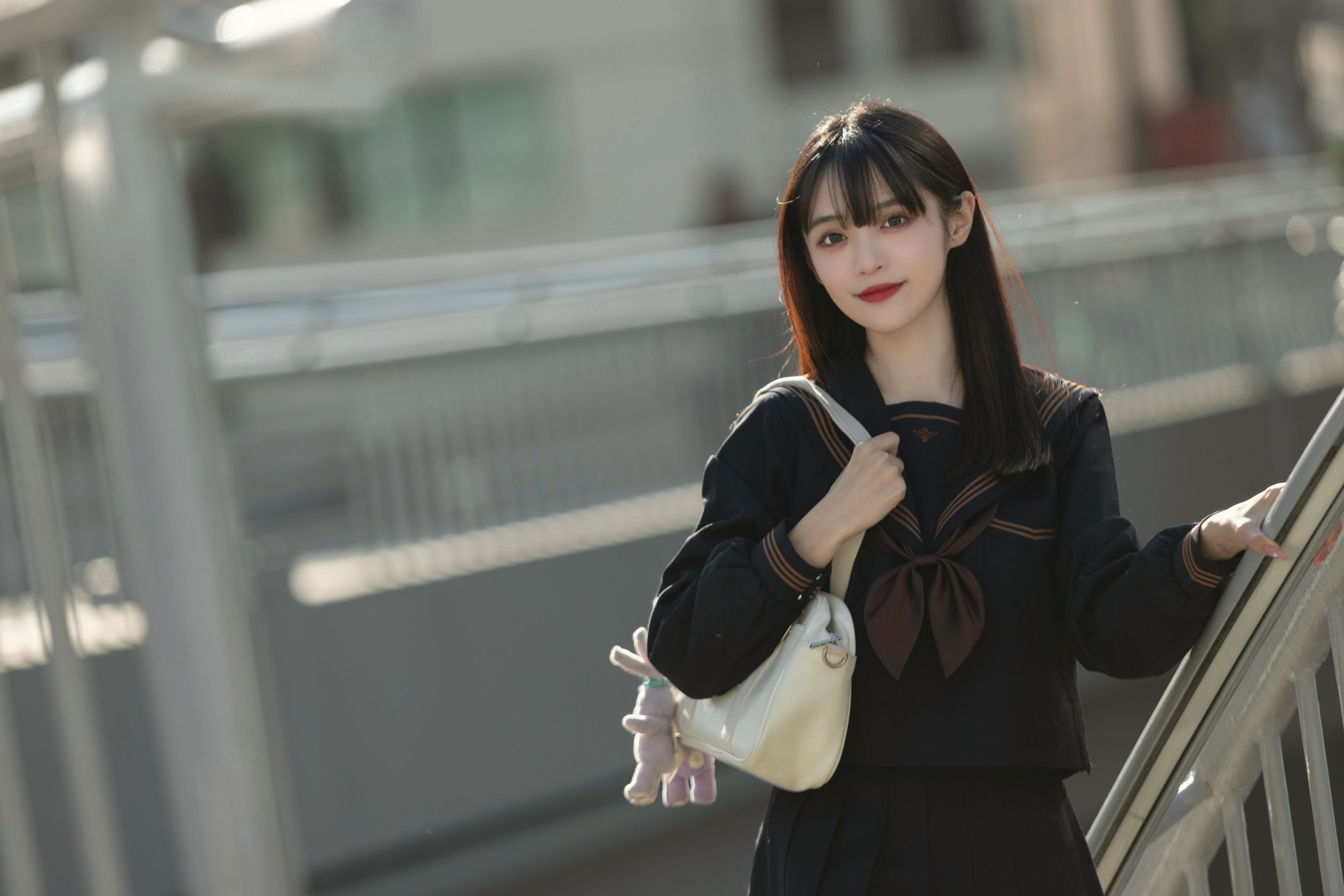 图片[6]-酱酱 – 《秋日午后》[21P]-COS写真在线网