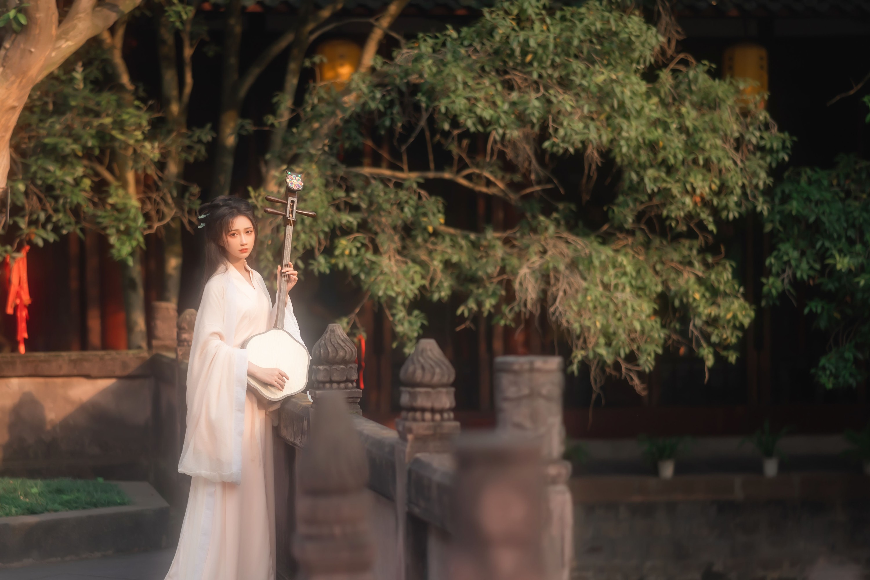 图片[3]-绮罗生的小苏苏 – 《神明少女》[36P]-COS写真在线网