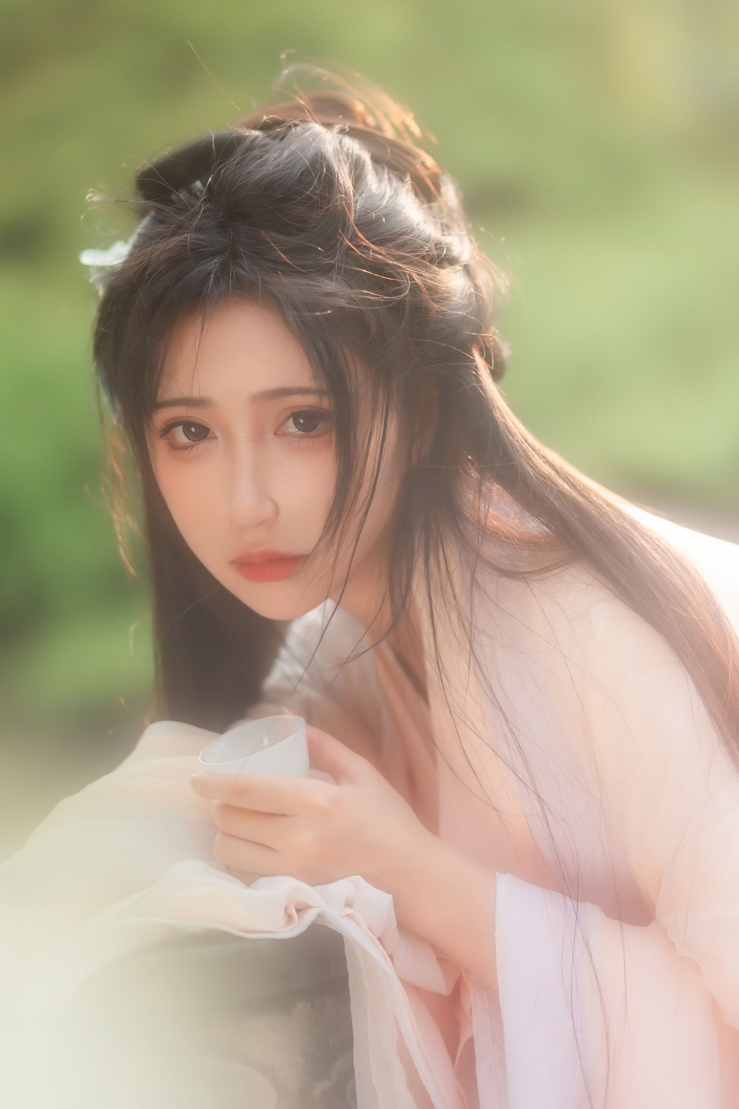 图片[4]-绮罗生的小苏苏 – 《神明少女》[36P]-COS写真在线网