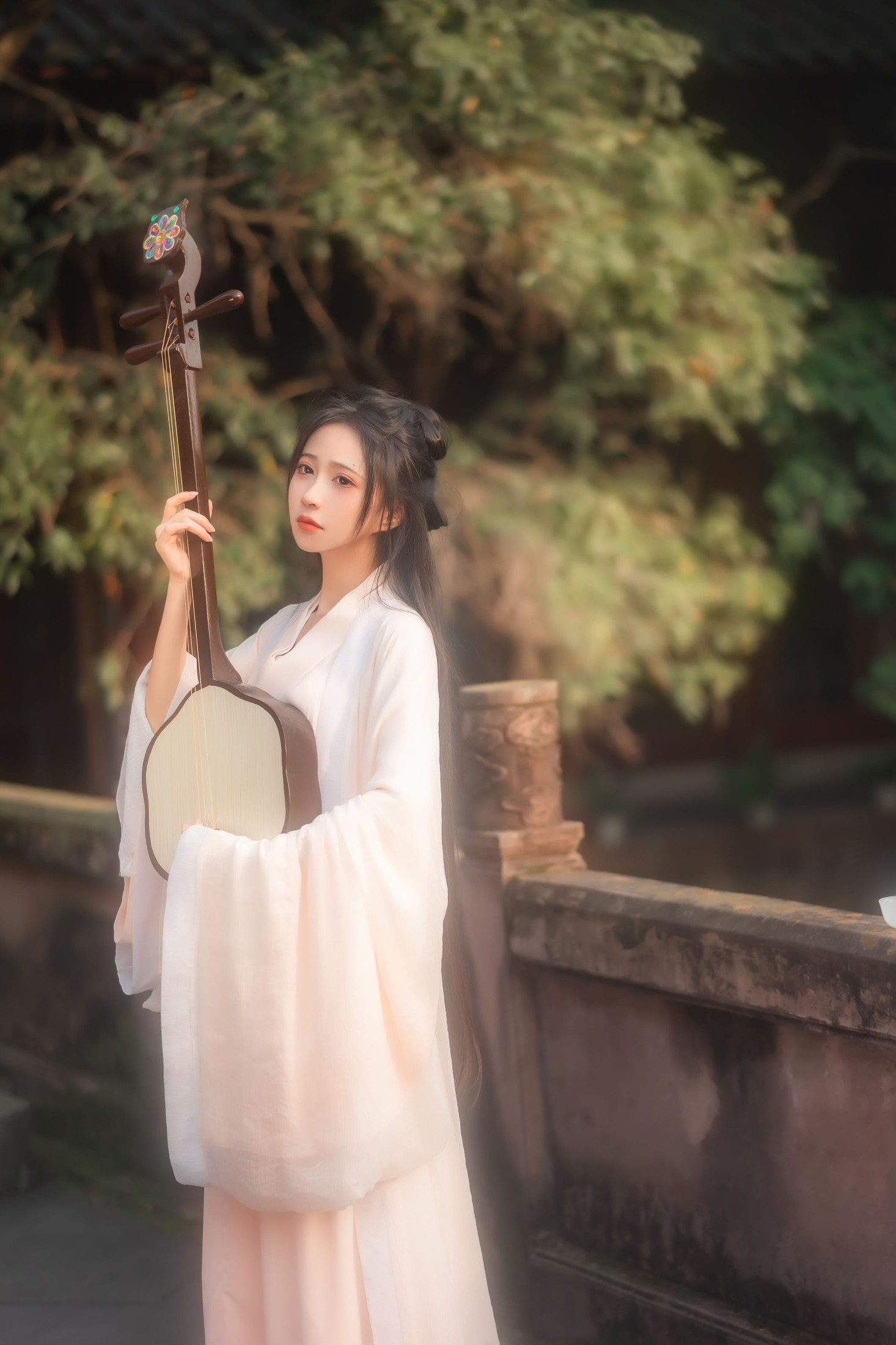 图片[6]-绮罗生的小苏苏 – 《神明少女》[36P]-COS写真在线网