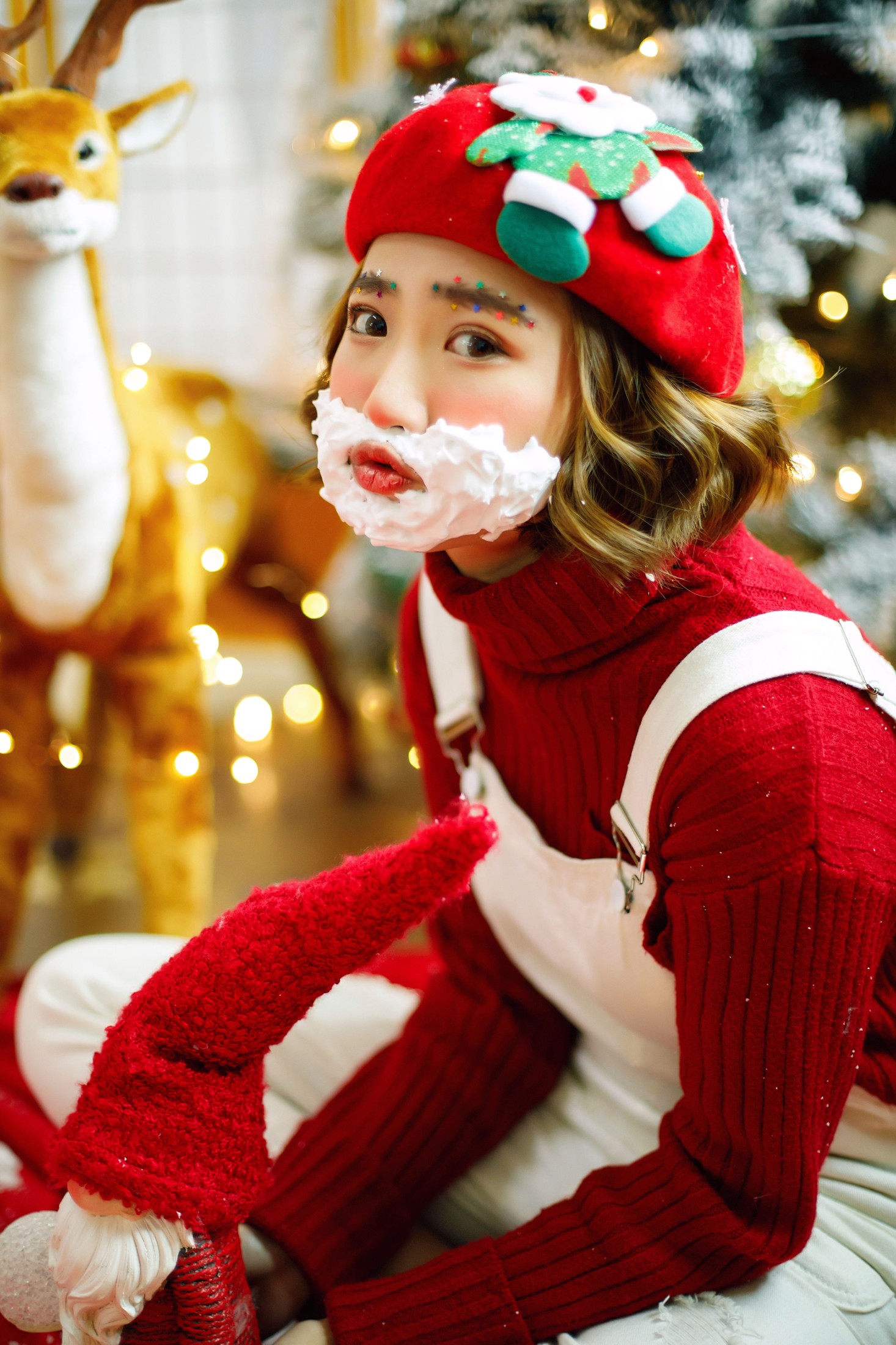 图片[5]-蓝胖子 – 《圣诞之歌》[24P]-COS写真在线网