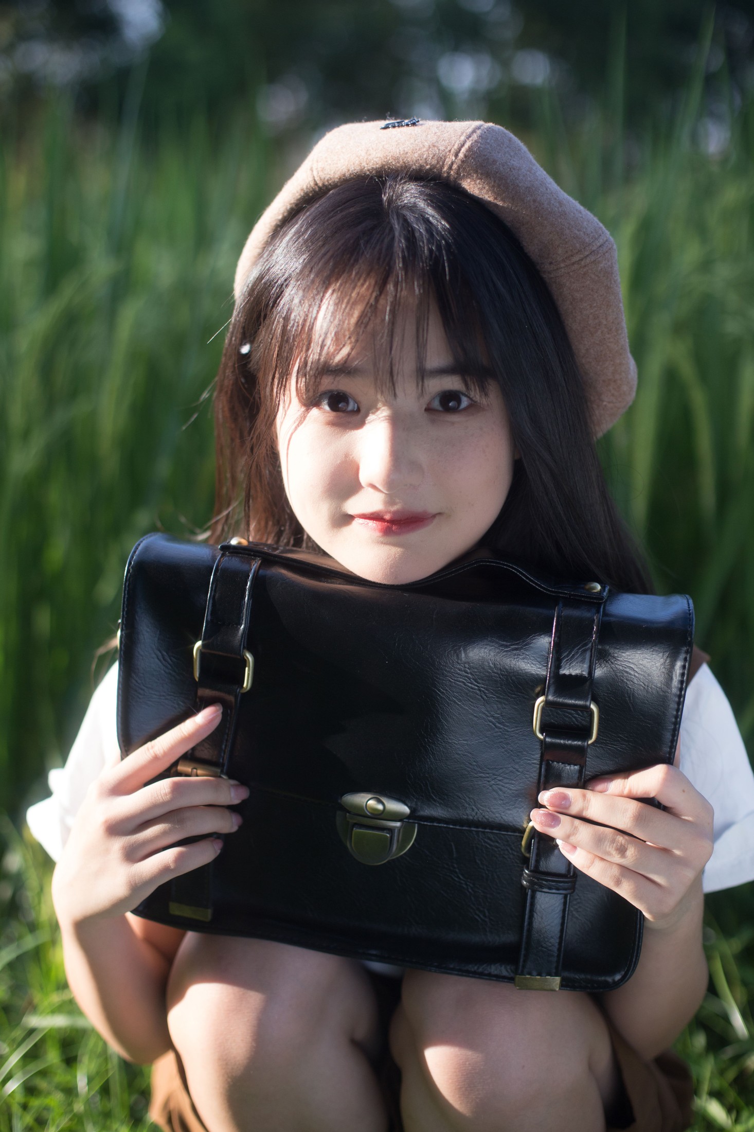 图片[5]-小怡妹妹cute – 《下学路》[38P]-COS写真在线网