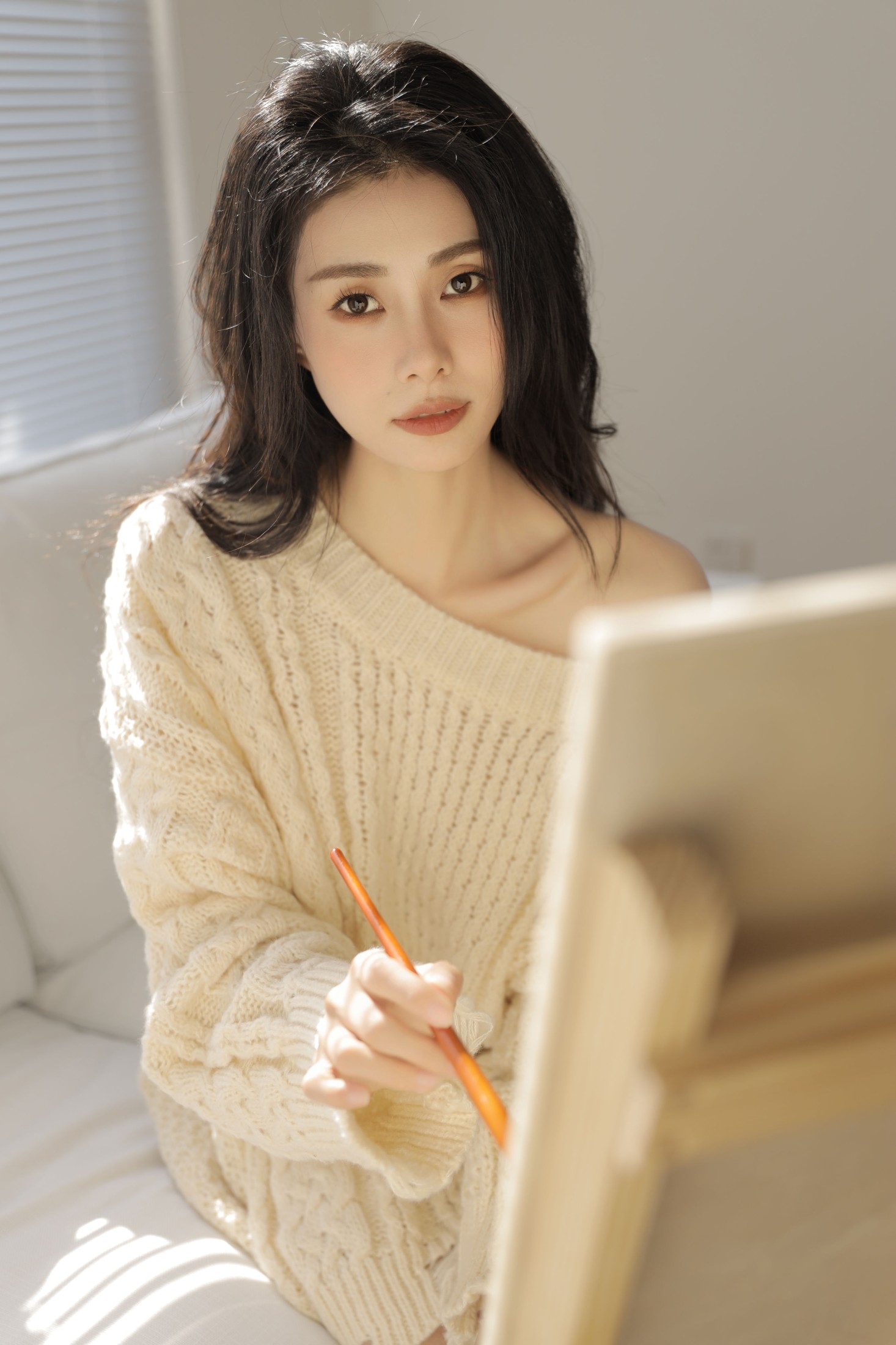 图片[6]-阿秦哒哒 – 《向阳》[29P]-COS写真在线网