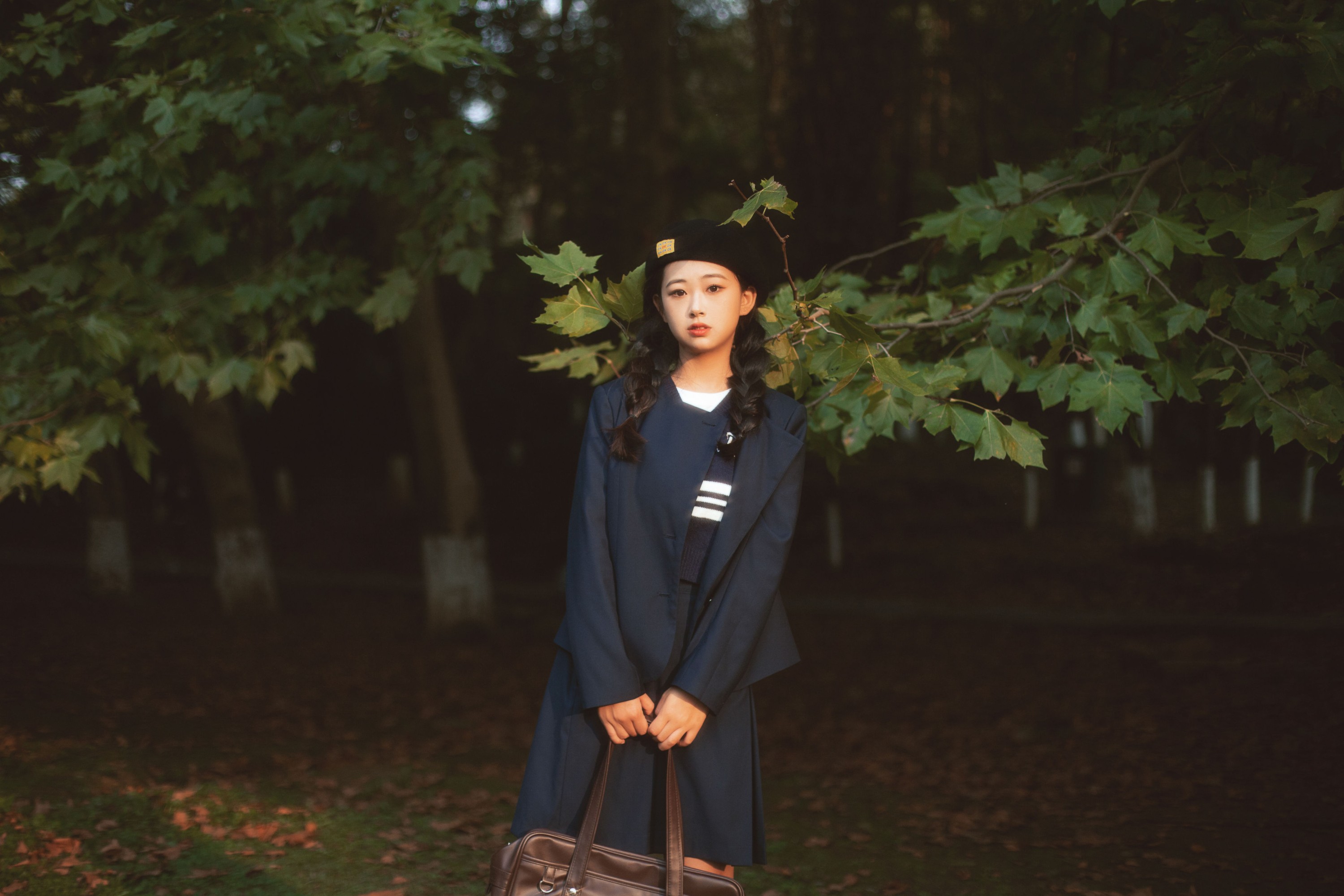 图片[6]-ASOE – 《被偷走的秋天》[22P]-COS写真在线网