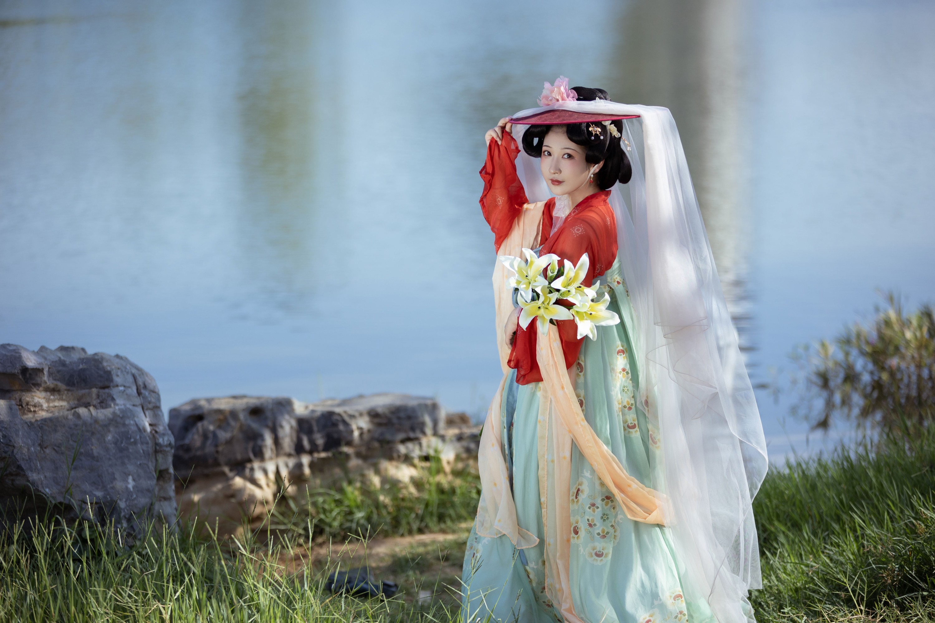 图片[6]-丽丽 – 《南苑逢美人》[36P]-COS写真在线网