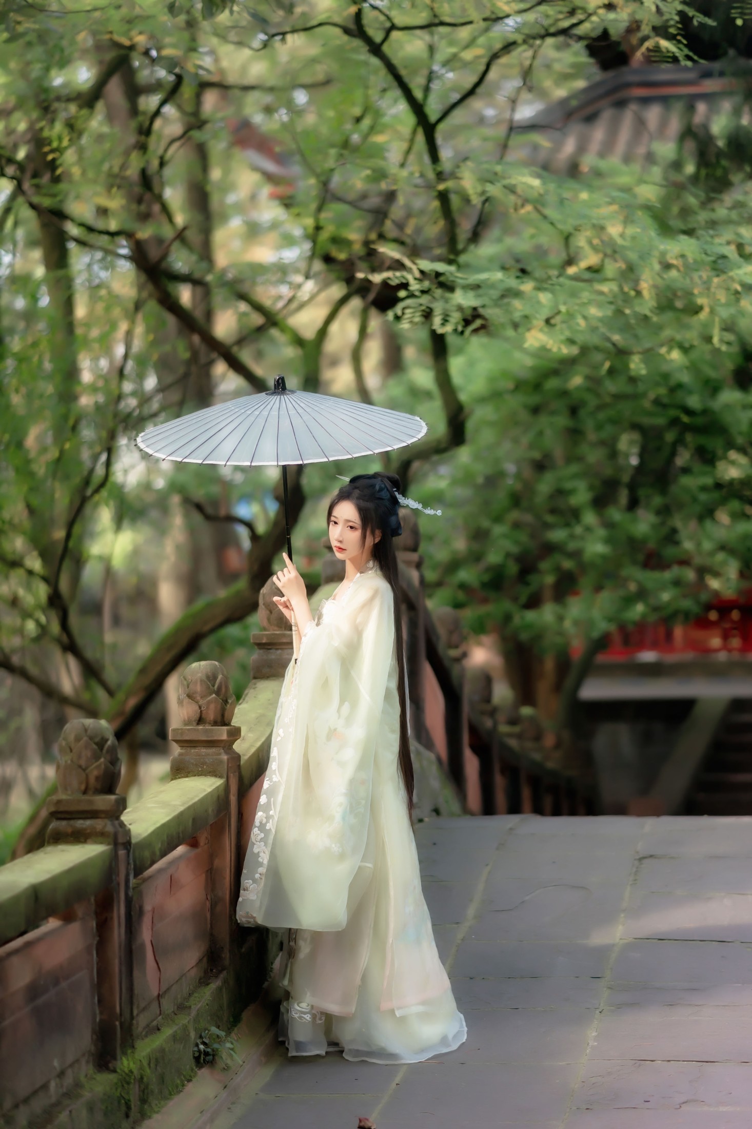 图片[5]-绮罗生的小苏苏 – 《拒霜思》[33P]-COS写真在线网