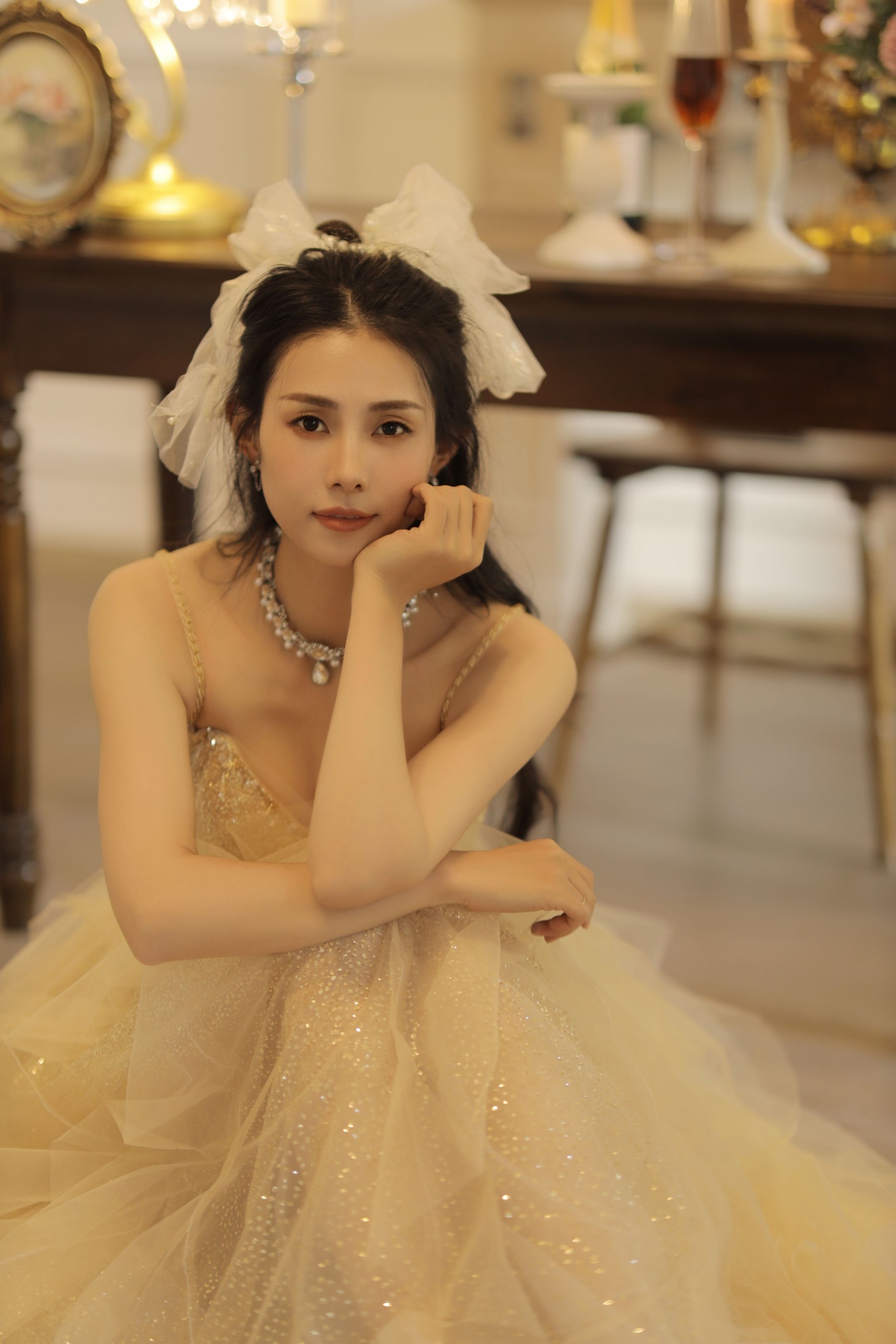 图片[6]-阿秦哒哒 – 《光里》[25P]-COS写真在线网