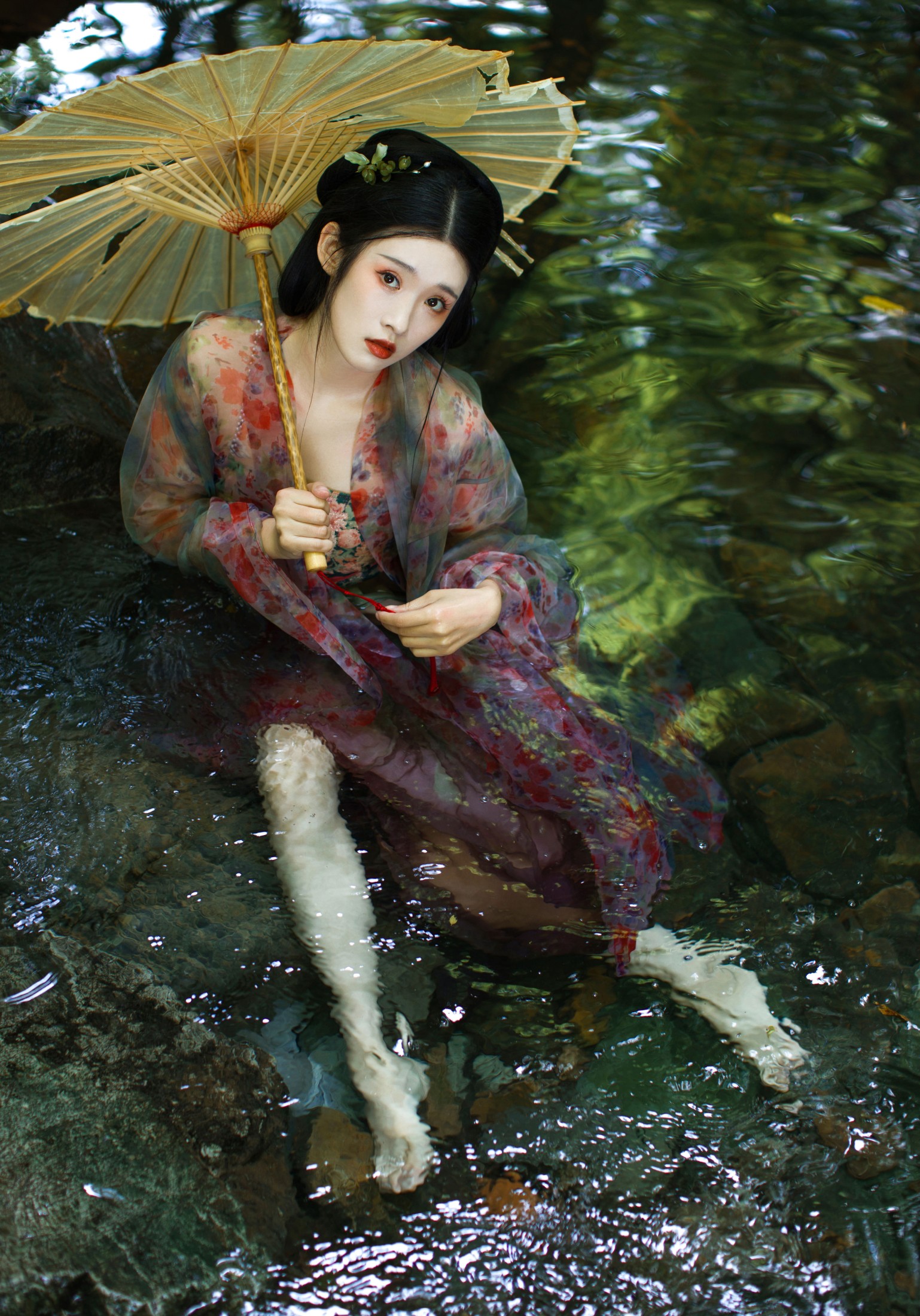 图片[6]-李李思 – 《心微动》[22P]-COS写真在线网