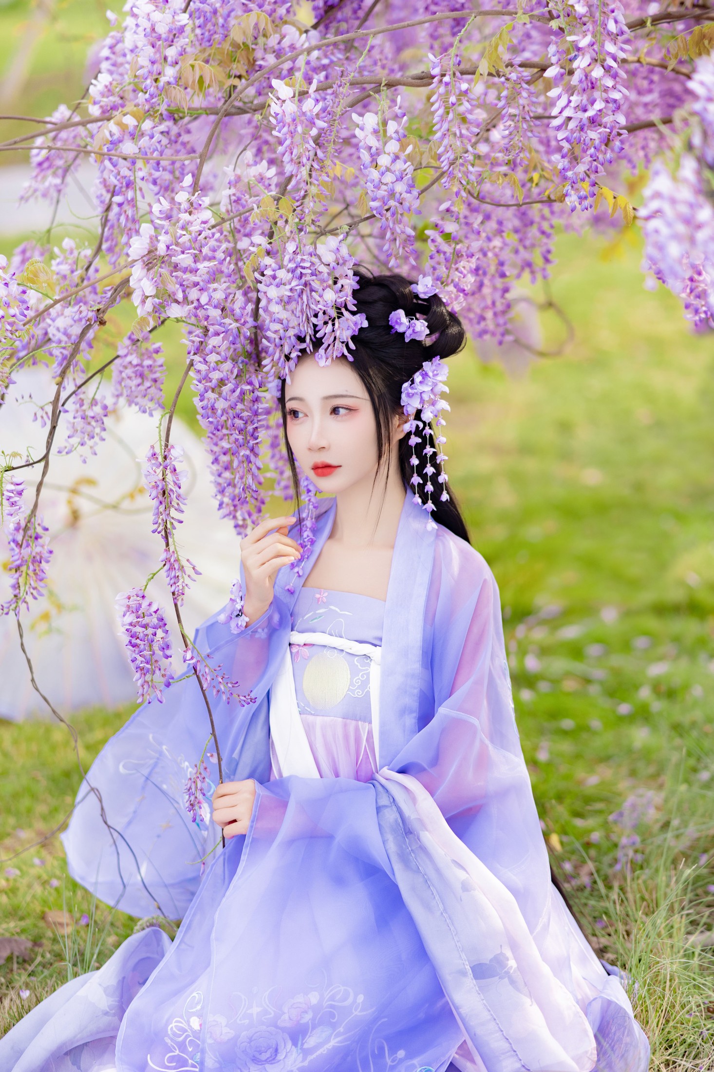 图片[4]-绮罗生的小苏苏 – 《你携秋水揽星河》[32P]-COS写真在线网