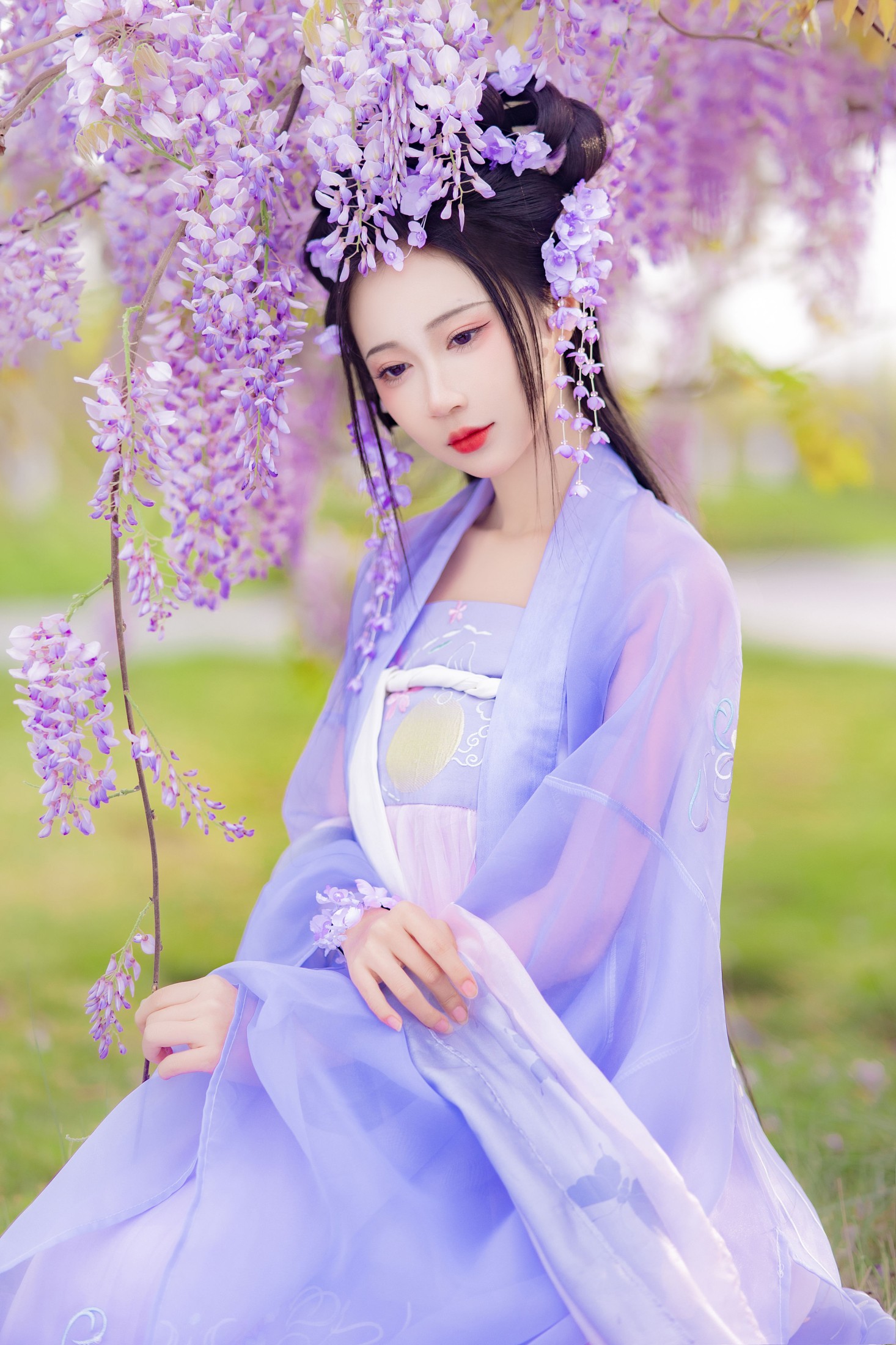 图片[3]-绮罗生的小苏苏 – 《你携秋水揽星河》[32P]-COS写真在线网