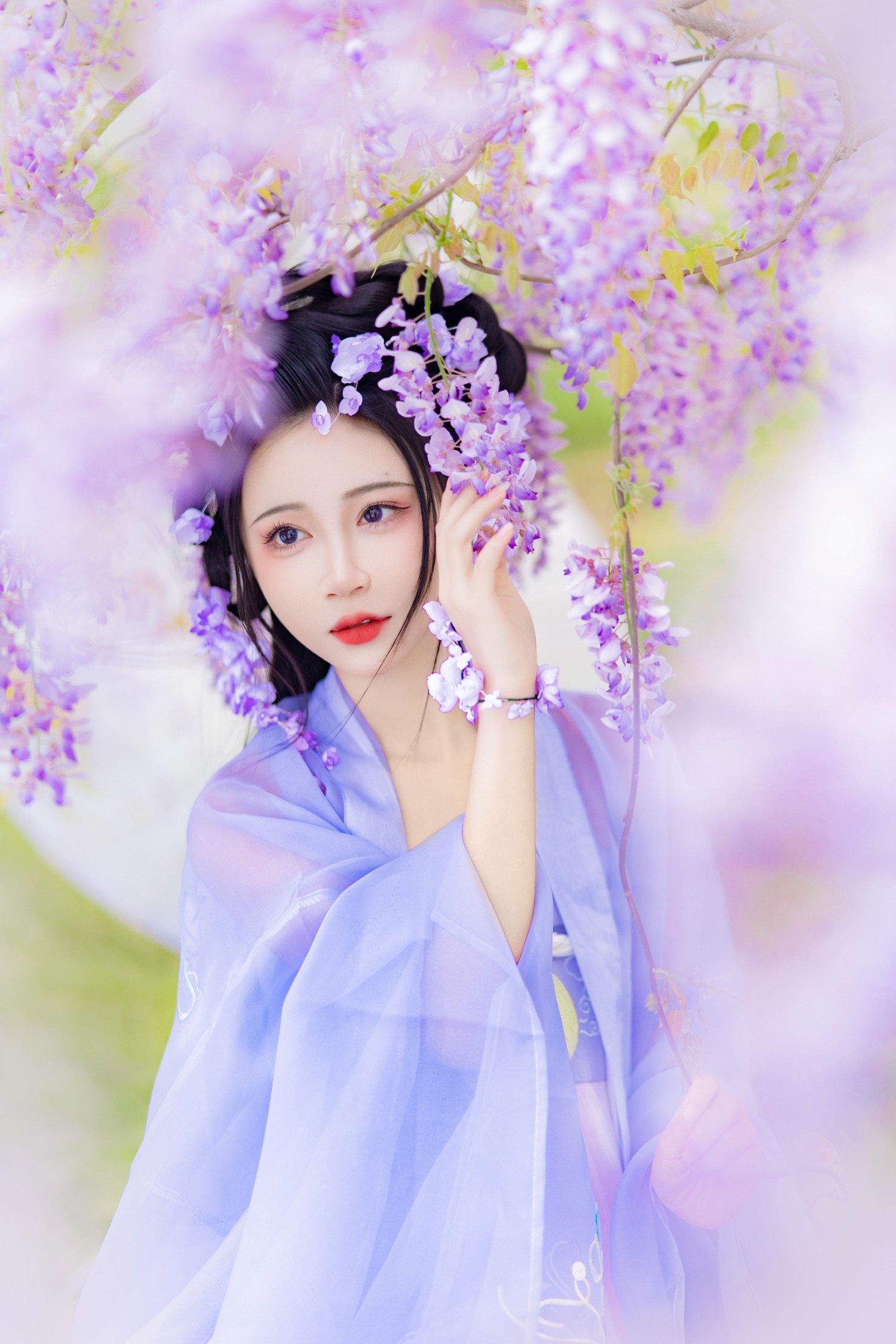 图片[5]-绮罗生的小苏苏 – 《你携秋水揽星河》[32P]-COS写真在线网