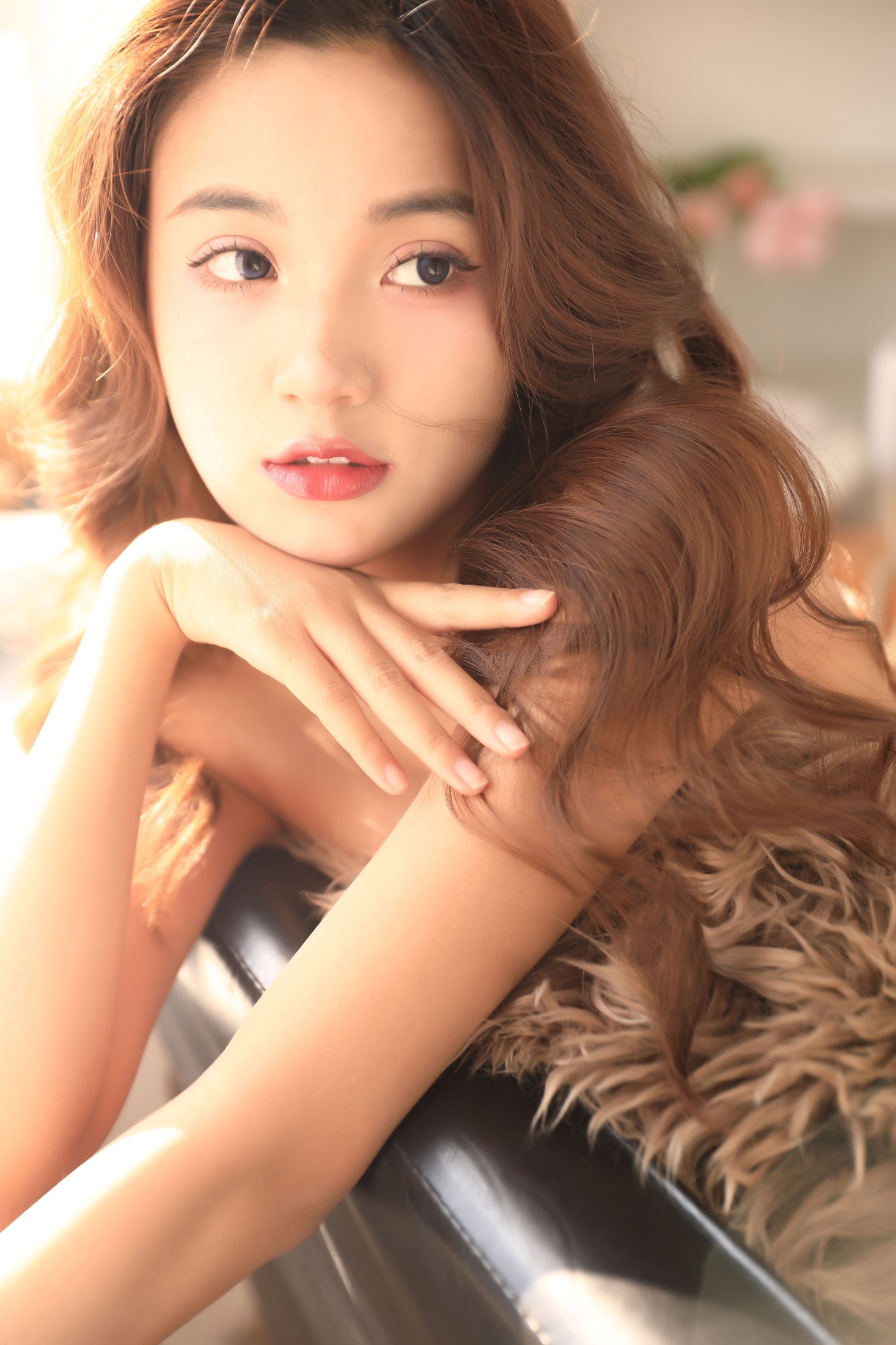 图片[6]-甜佳酱 – 《卡布奇诺》[24P]-COS写真在线网