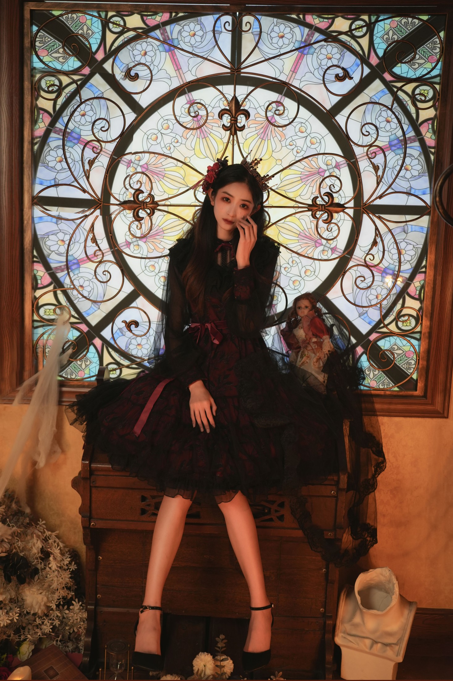 图片[6]-小泽 – 《万圣公主》[28P]-COS写真在线网