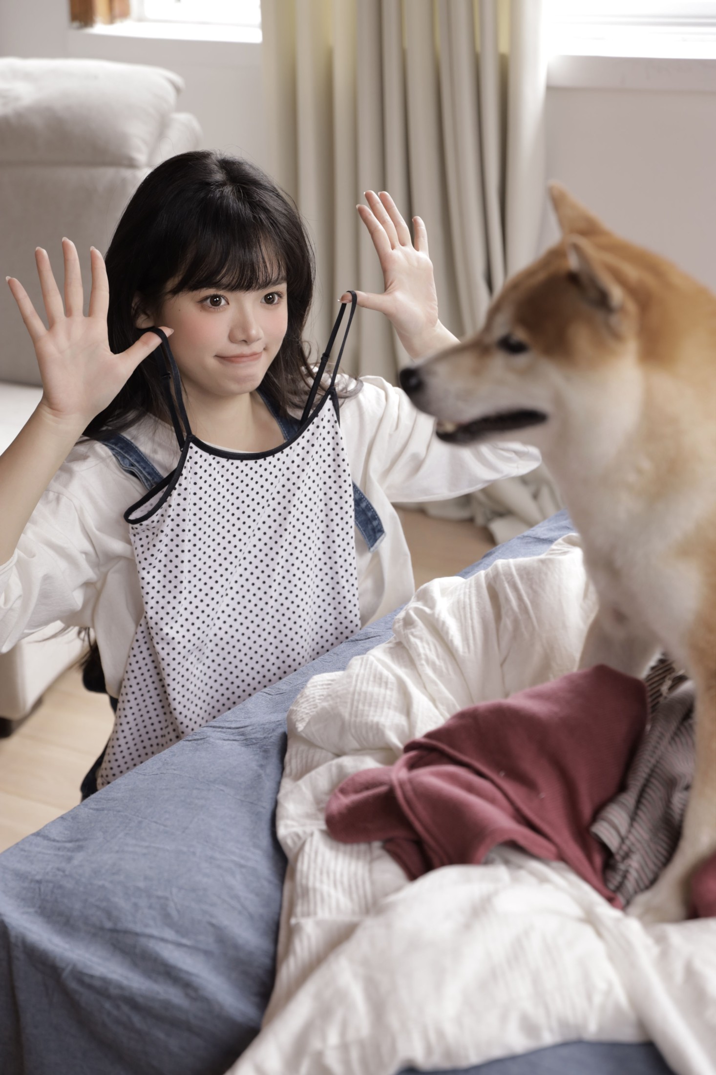 图片[6]-叛逆的捡捡唯 – 《Hi,小狗》[29P]-COS写真在线网