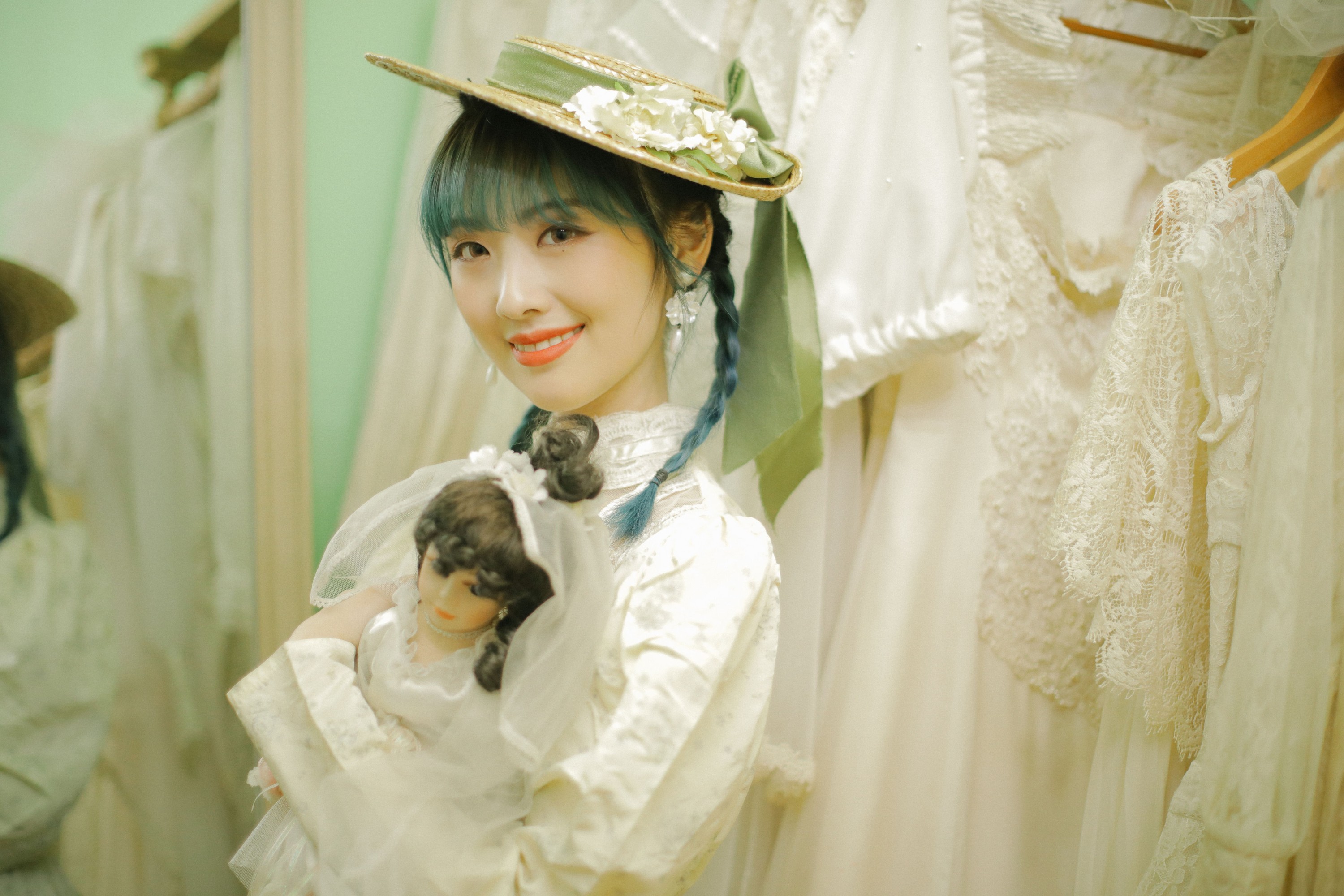 图片[6]-小曹 – 《茶花语》[26P]-COS写真在线网