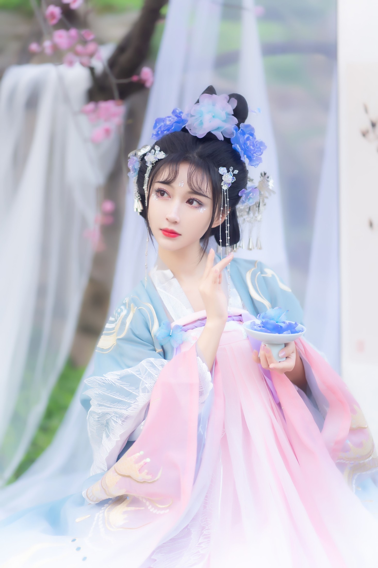 图片[3]-绮罗生的小苏苏 – 《玲珑》[35P]-COS写真在线网