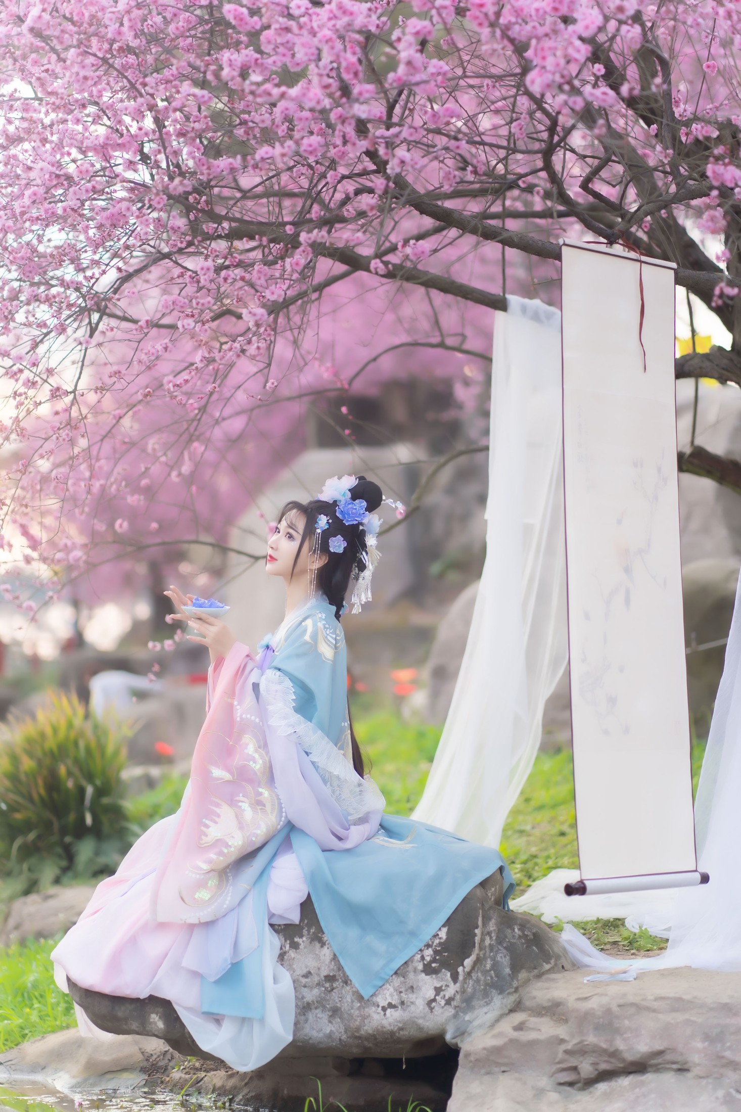 图片[5]-绮罗生的小苏苏 – 《玲珑》[35P]-COS写真在线网