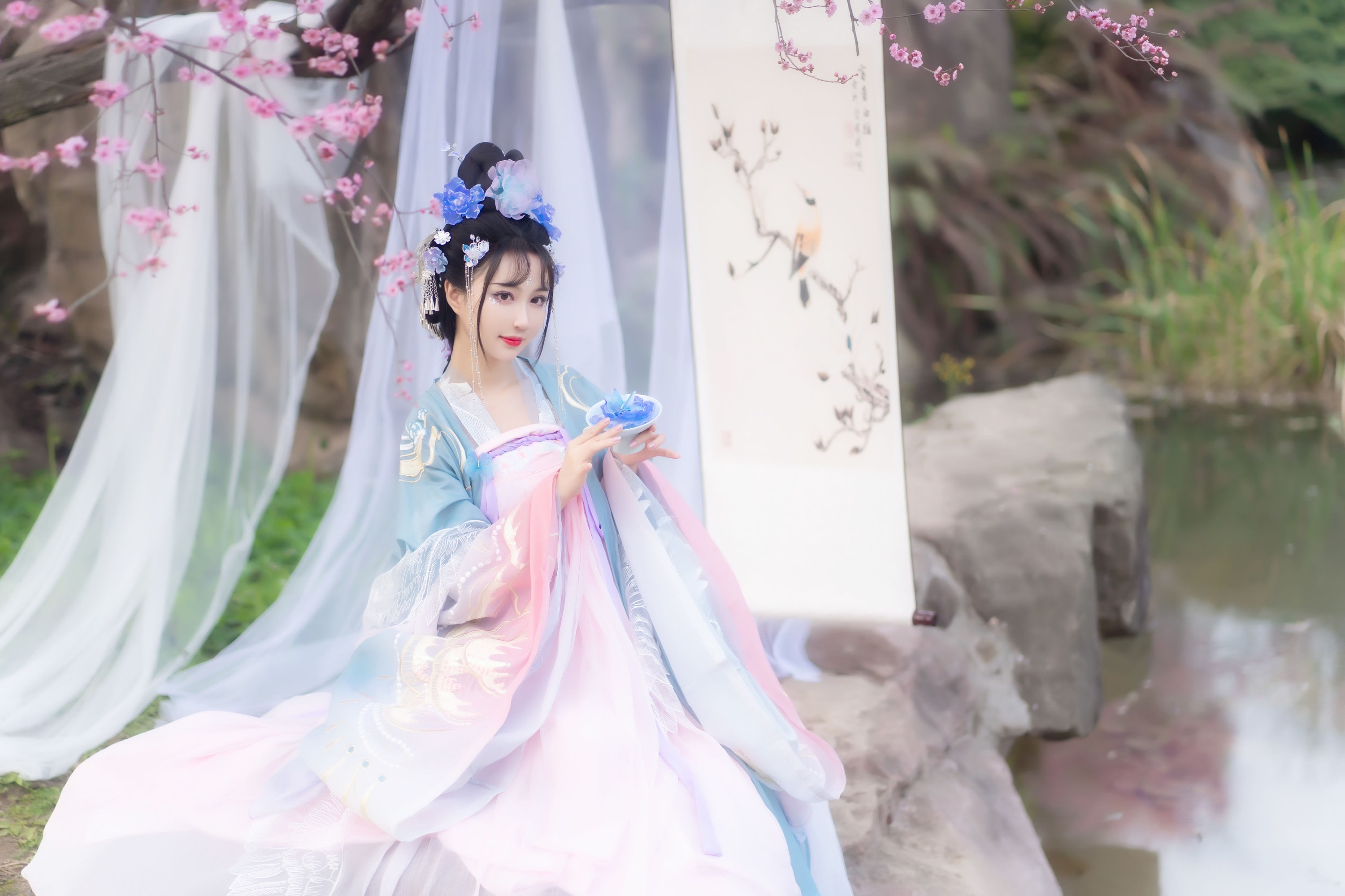 图片[6]-绮罗生的小苏苏 – 《玲珑》[35P]-COS写真在线网