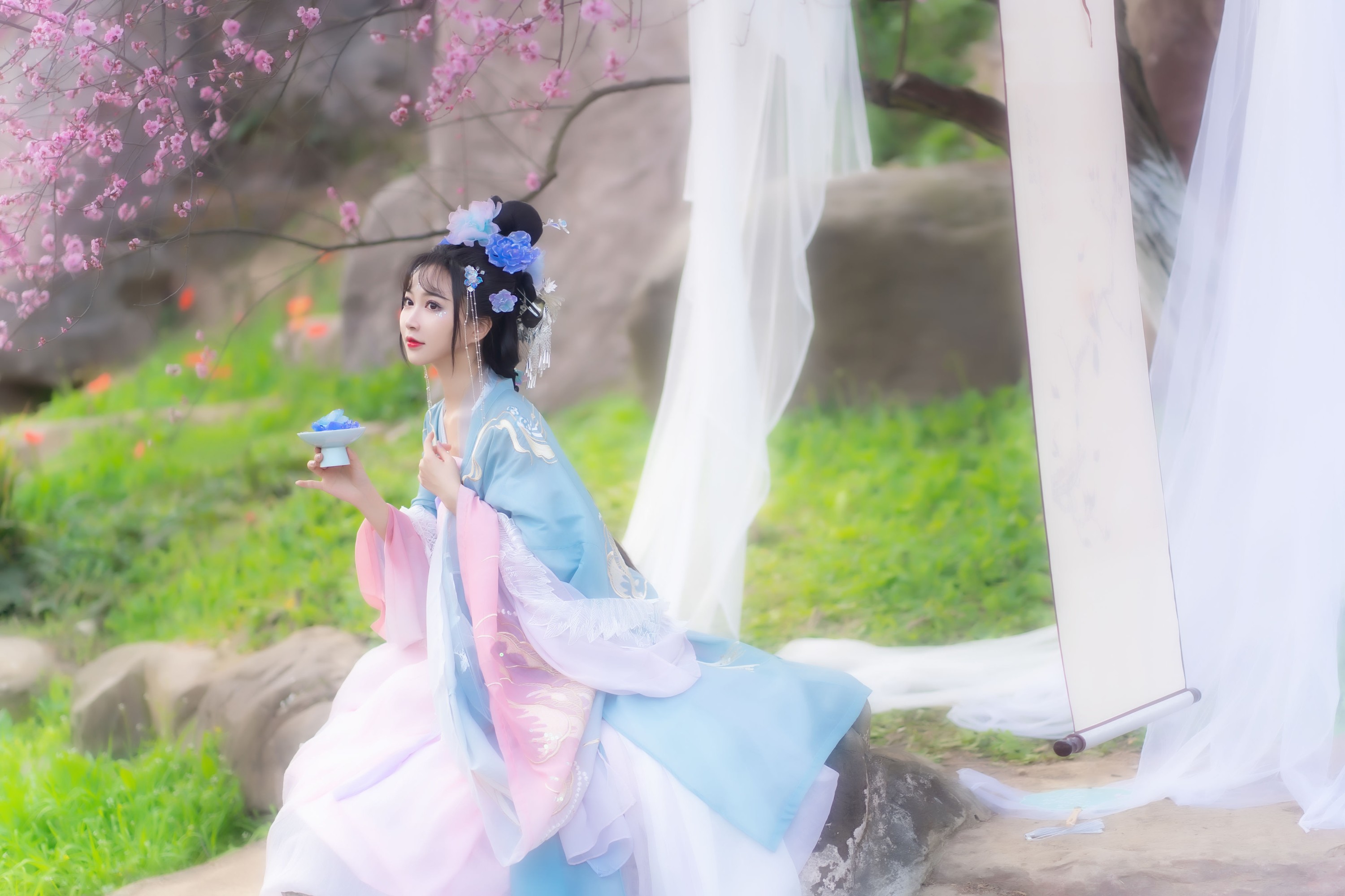 图片[4]-绮罗生的小苏苏 – 《玲珑》[35P]-COS写真在线网