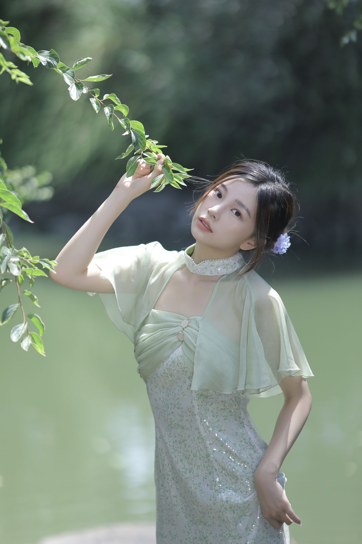 图片[6]-桃芊鱼 – 《真江南》[30P]-COS写真在线网