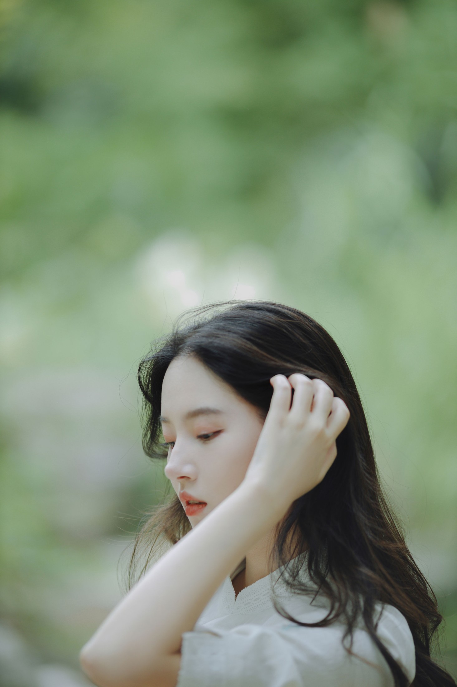 图片[5]-Elaine – 《白色湖畔》[30P]-COS写真在线网