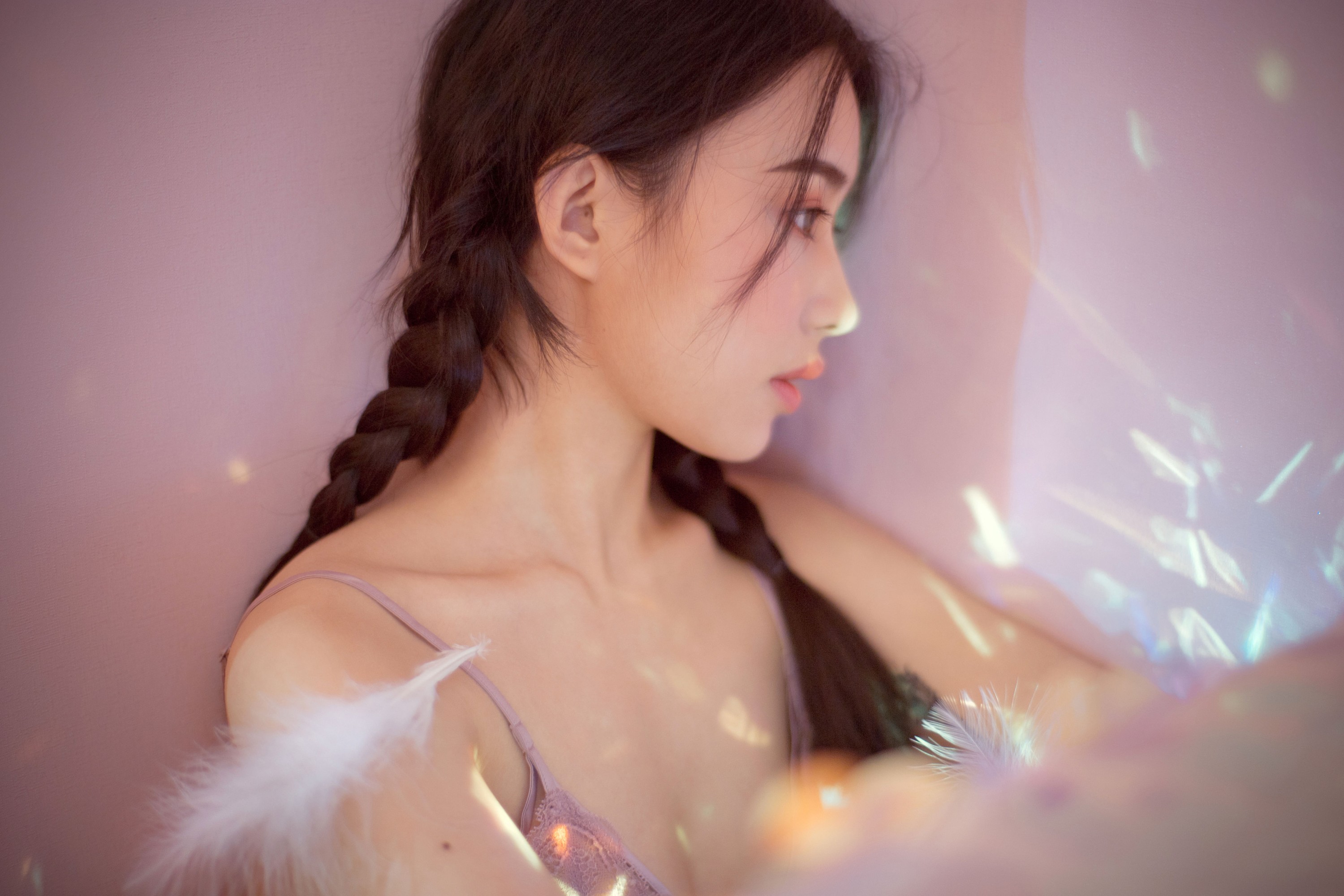 图片[6]-橘子 – 《温暖的盒子》[26P]-COS写真在线网